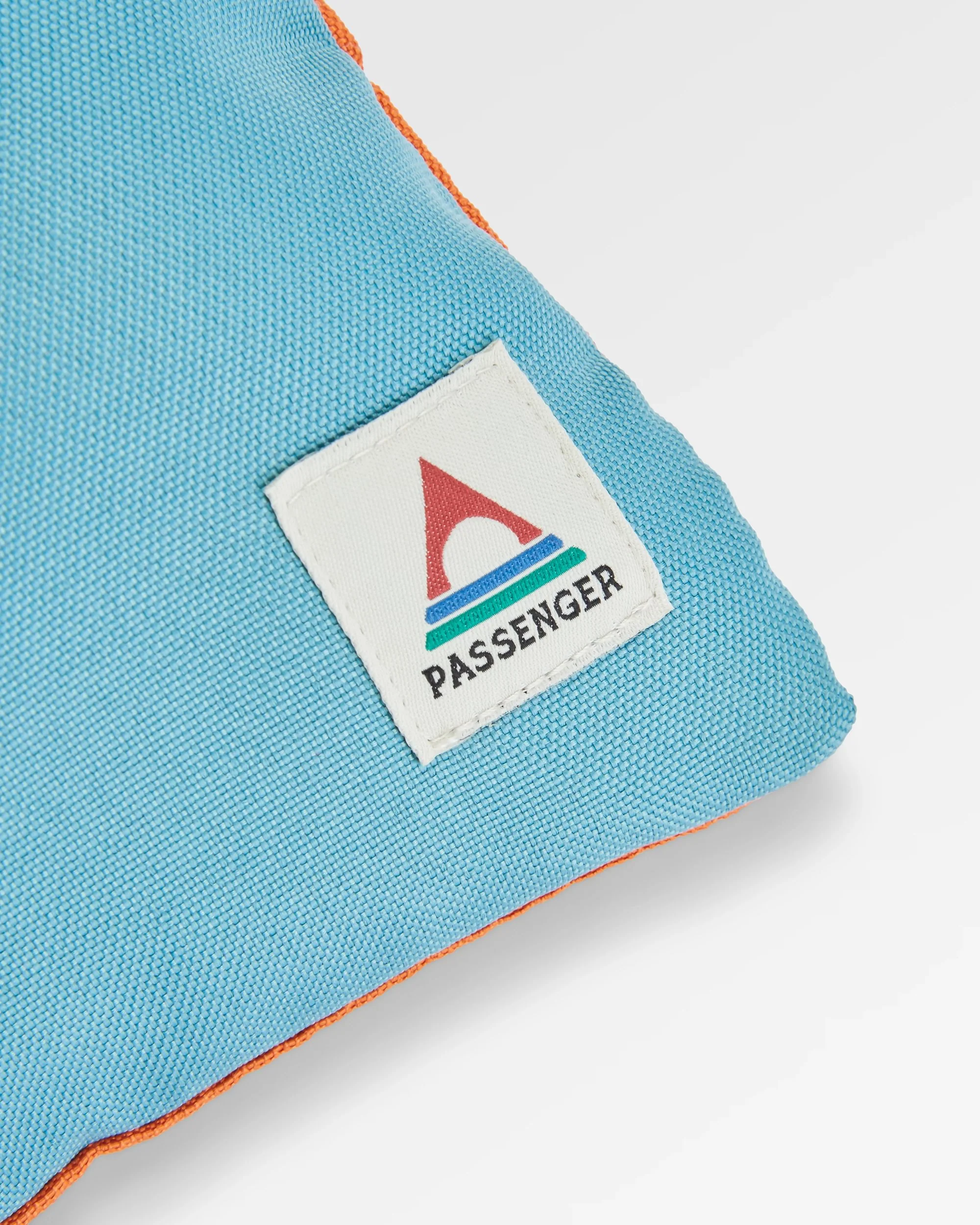 Essentials Pouch - Arctic/Retro Orange - Image 4