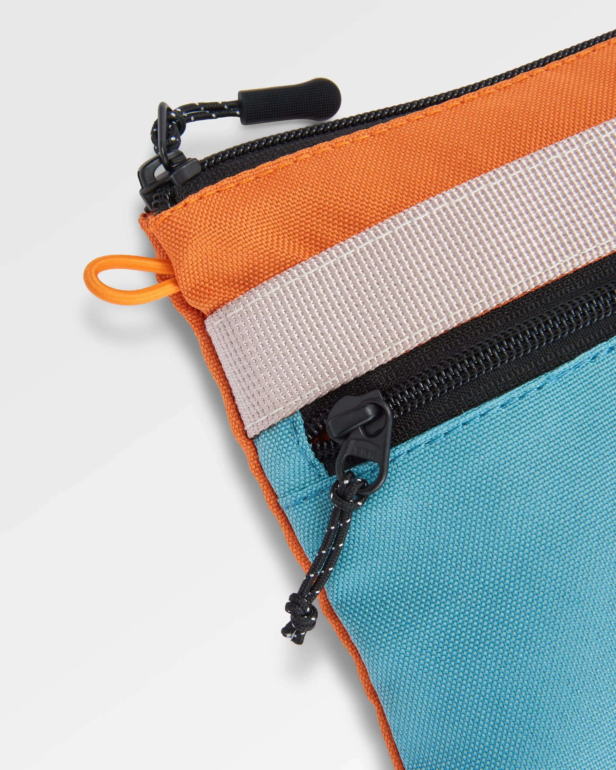 Essentials Pouch - Arctic/Retro Orange - Image 5