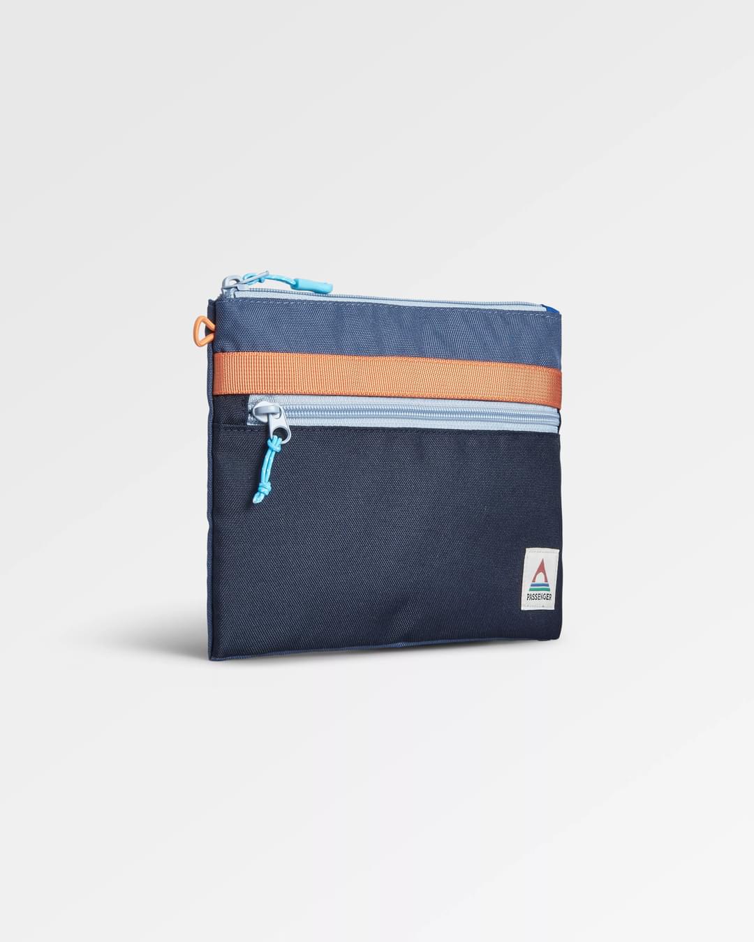 Essentials Pouch - Dark Denim/ Deep Navy - Image 2