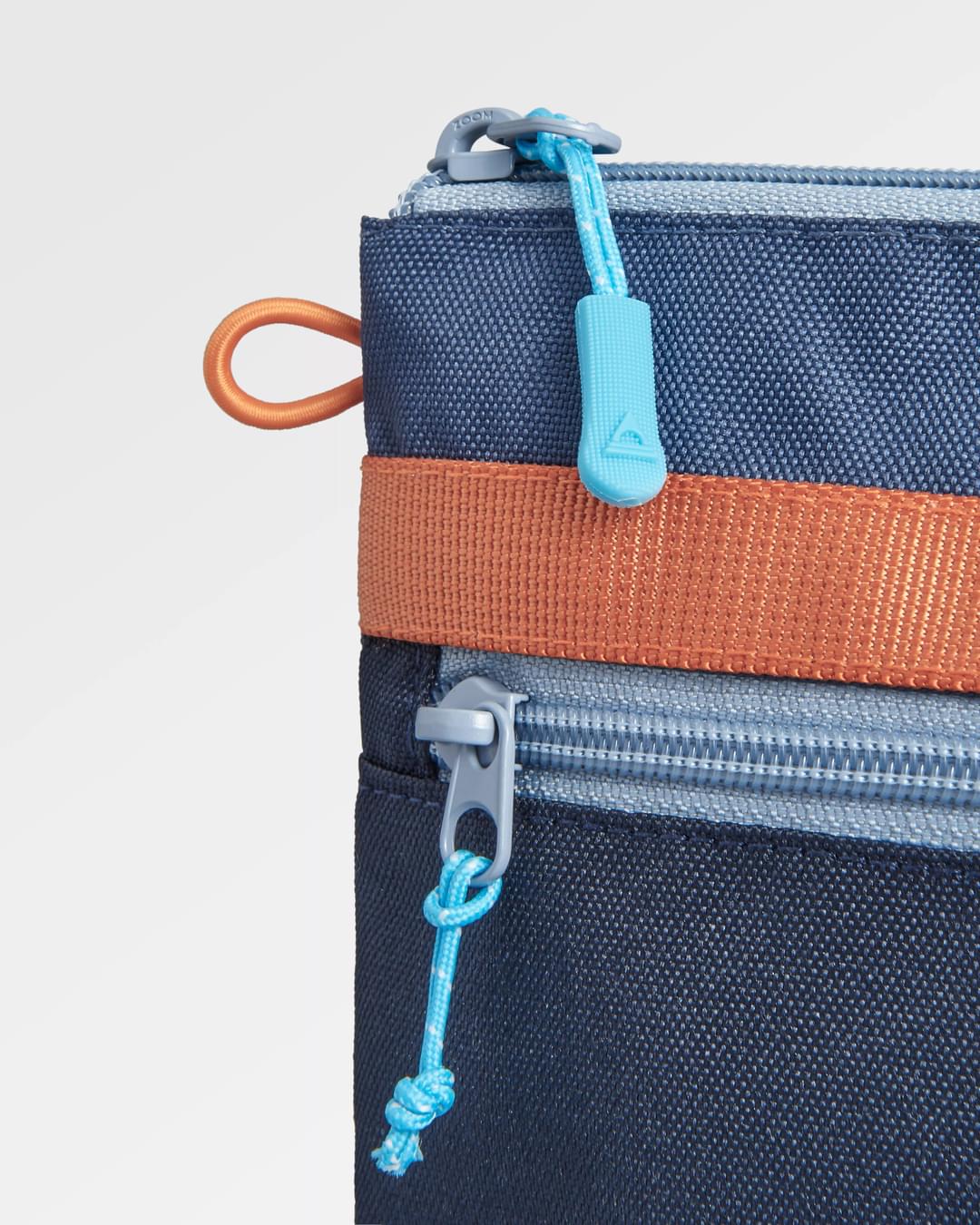Essentials Pouch - Dark Denim/ Deep Navy - Image 5