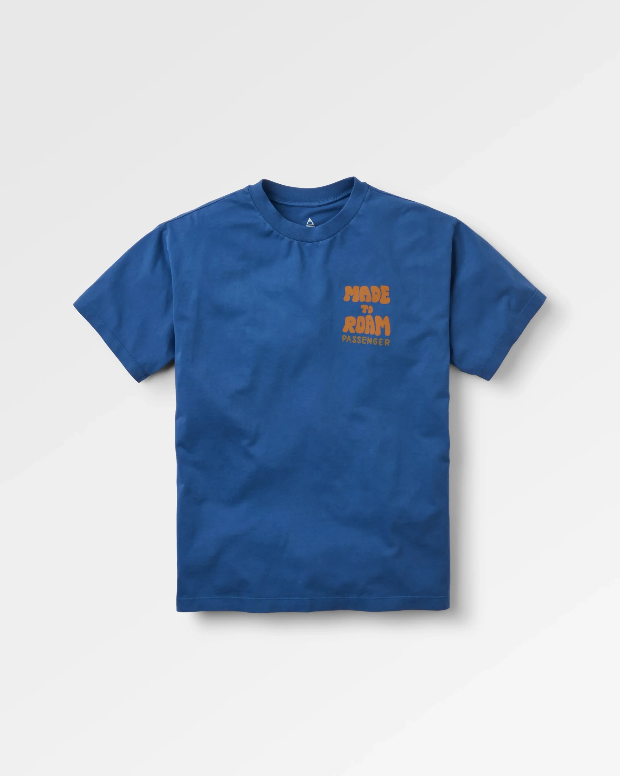 Explore Beyond T-Shirt - Blue Navy