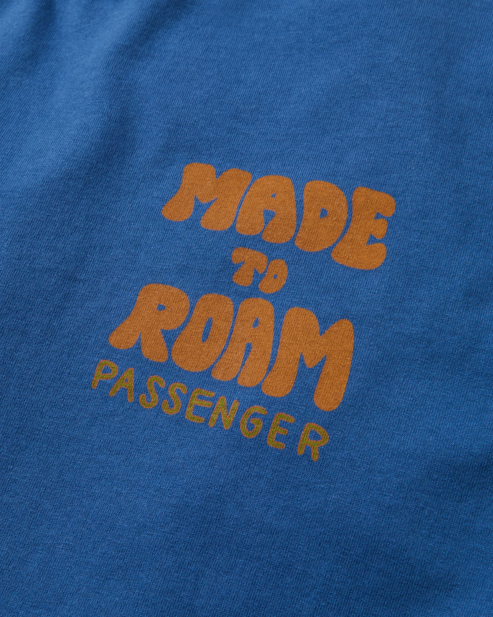 Explore Beyond T-Shirt - Blue Navy - Image 3