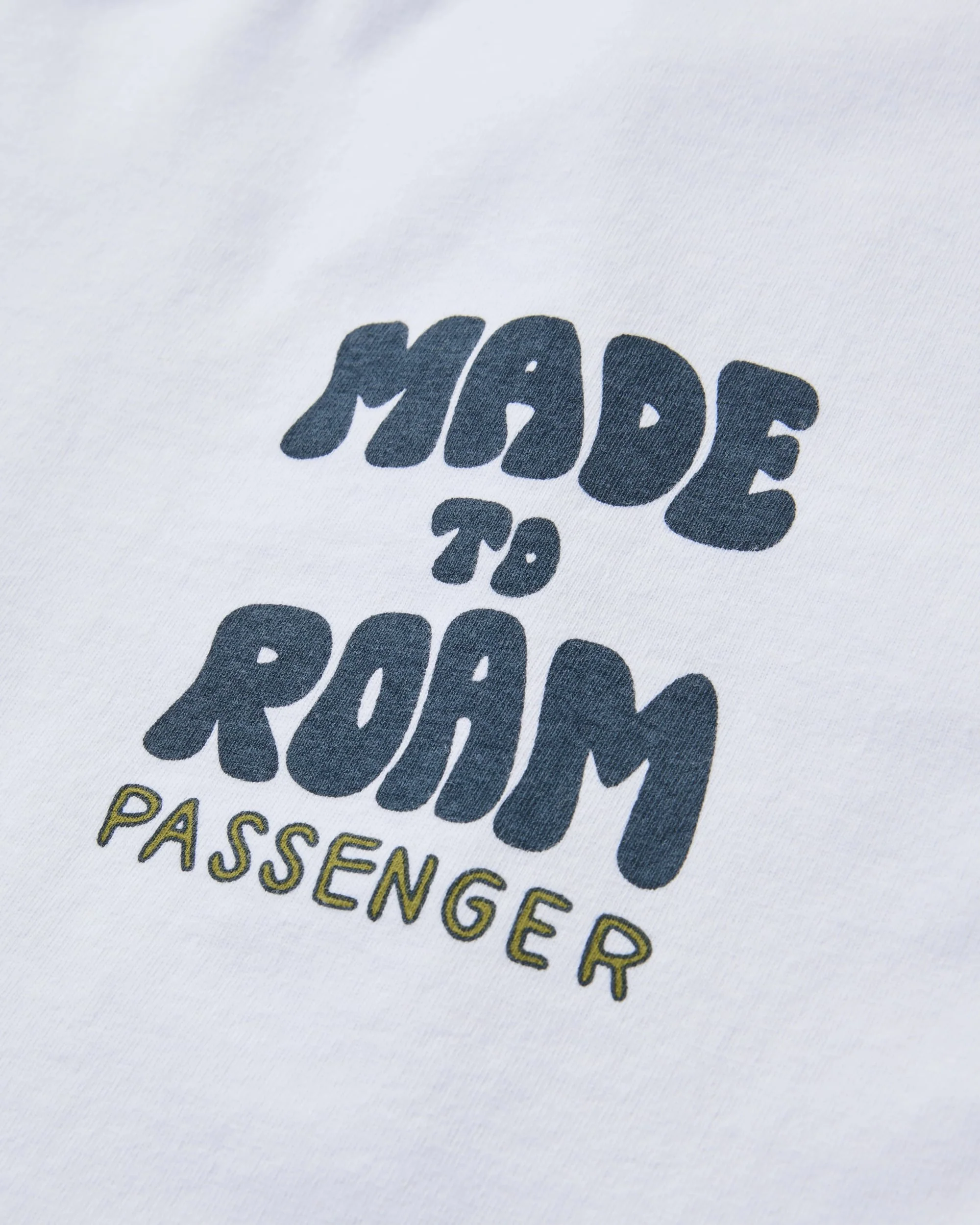 Explore Beyond T-Shirt - White - Image 3