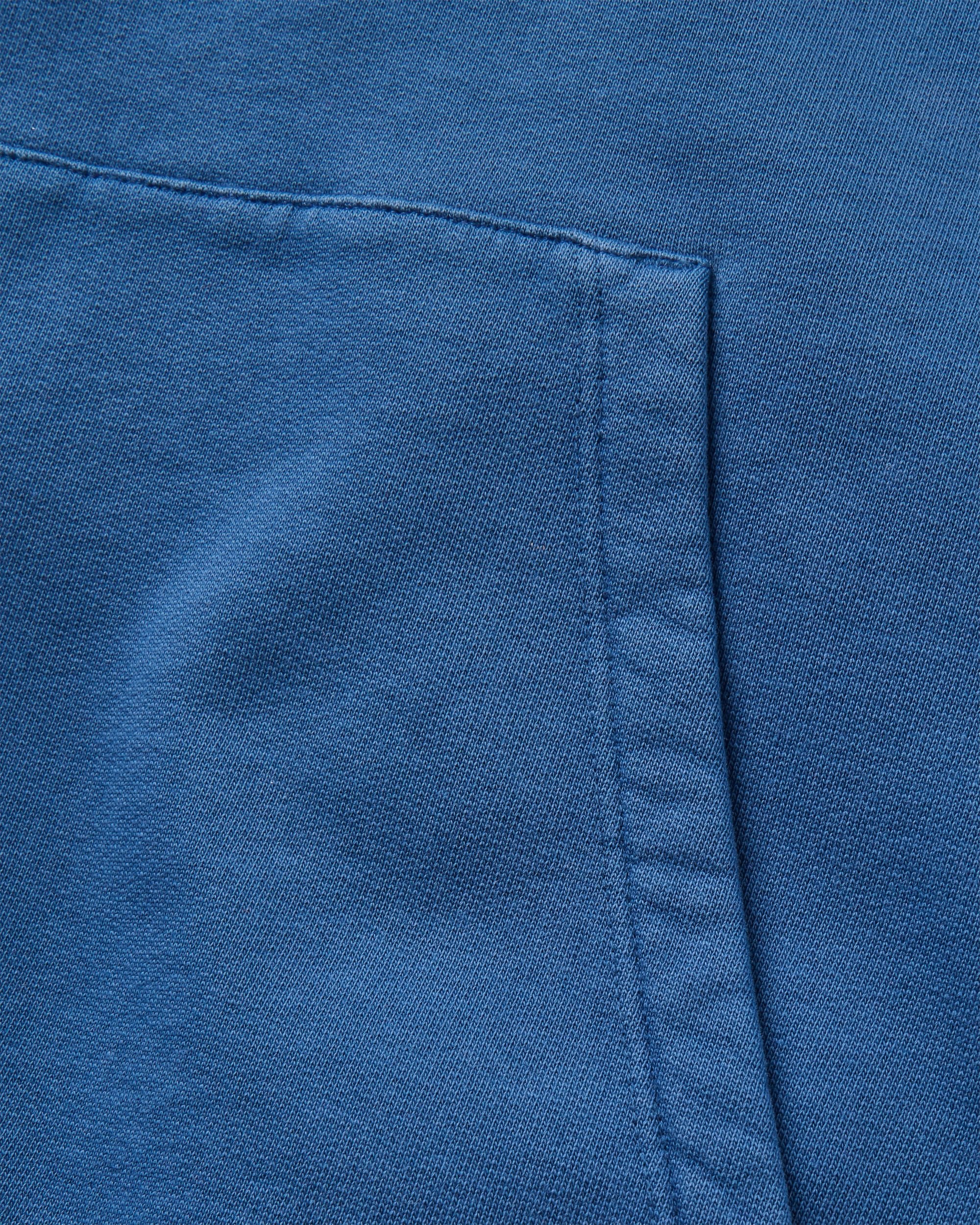Explore Beyond Relaxed Fit Hoodie - Blue Navy - Image 6