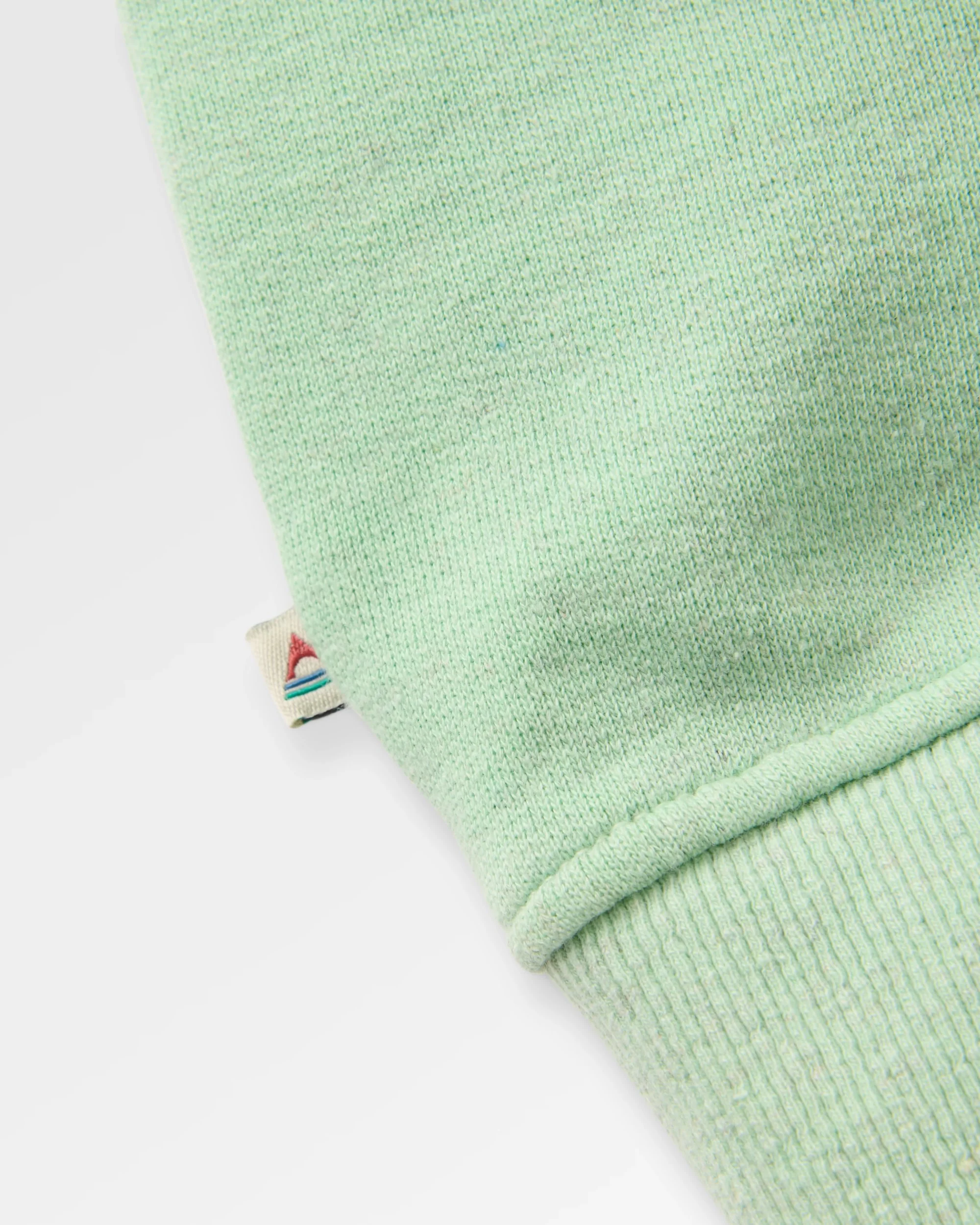 Explore Beyond Relaxed Fit Hoodie - Seafoam Marl - Image 7