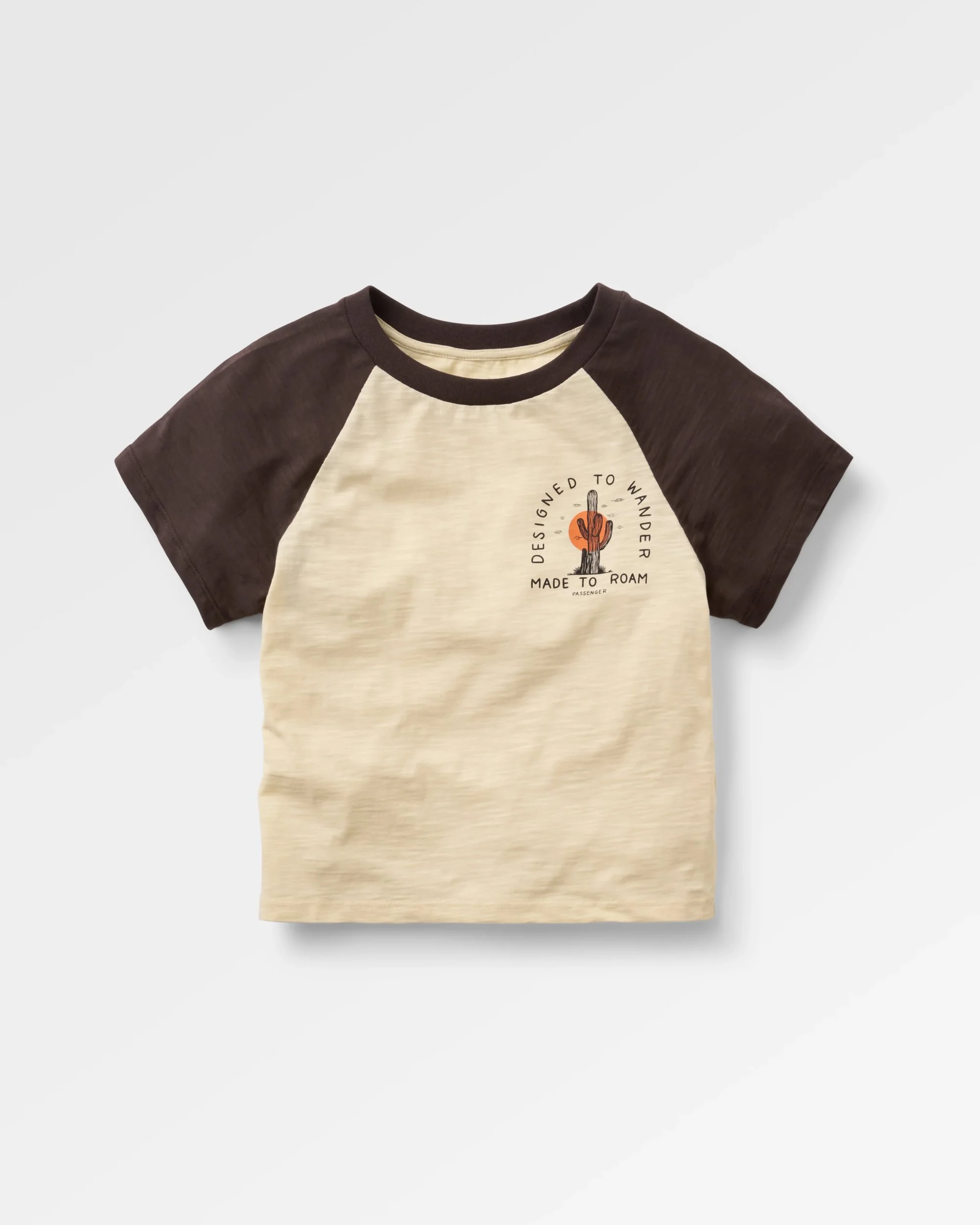 Explore Raglan T-Shirt - Birch
