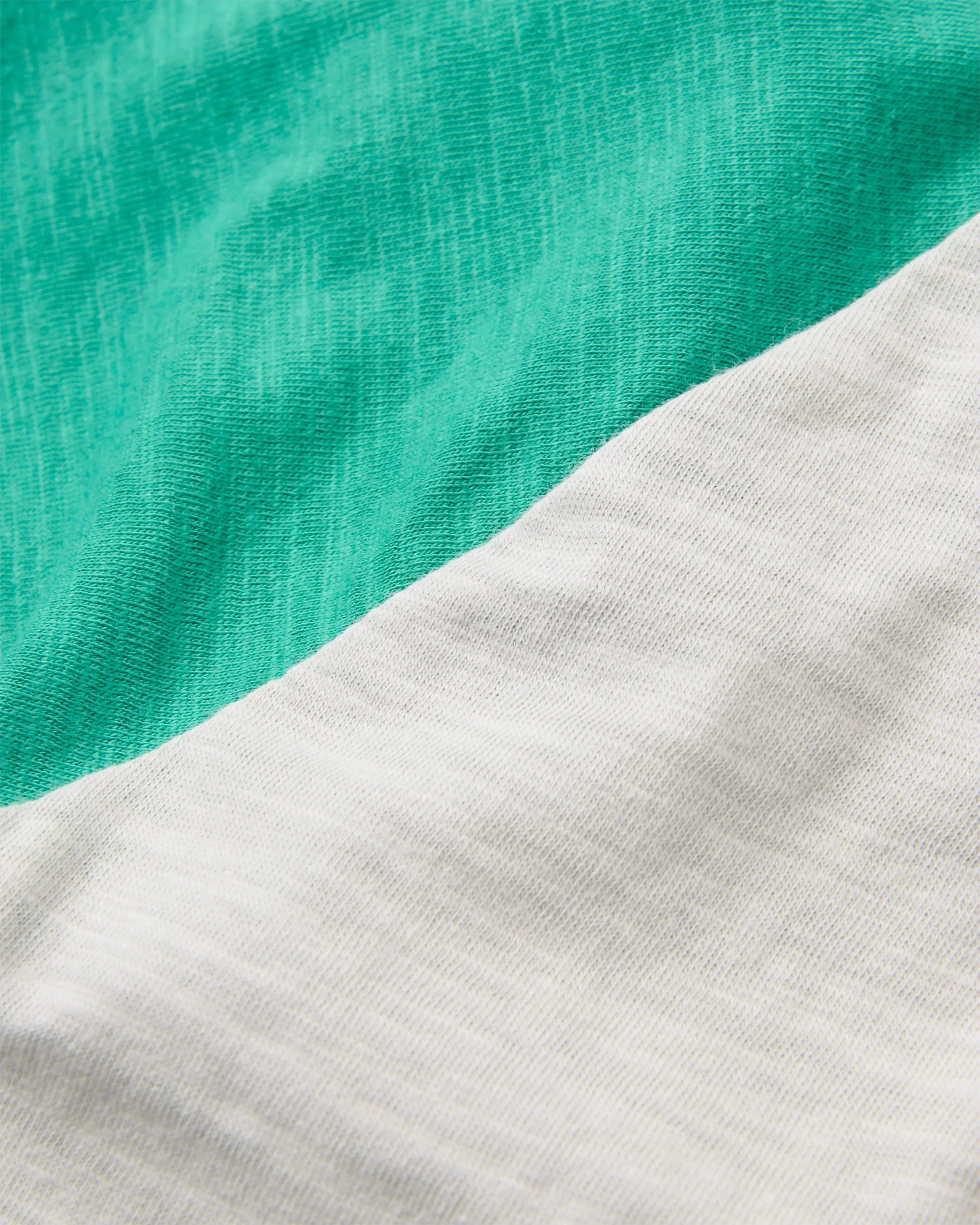 Explore Raglan T-Shirt - Light Grey Marl - Image 3