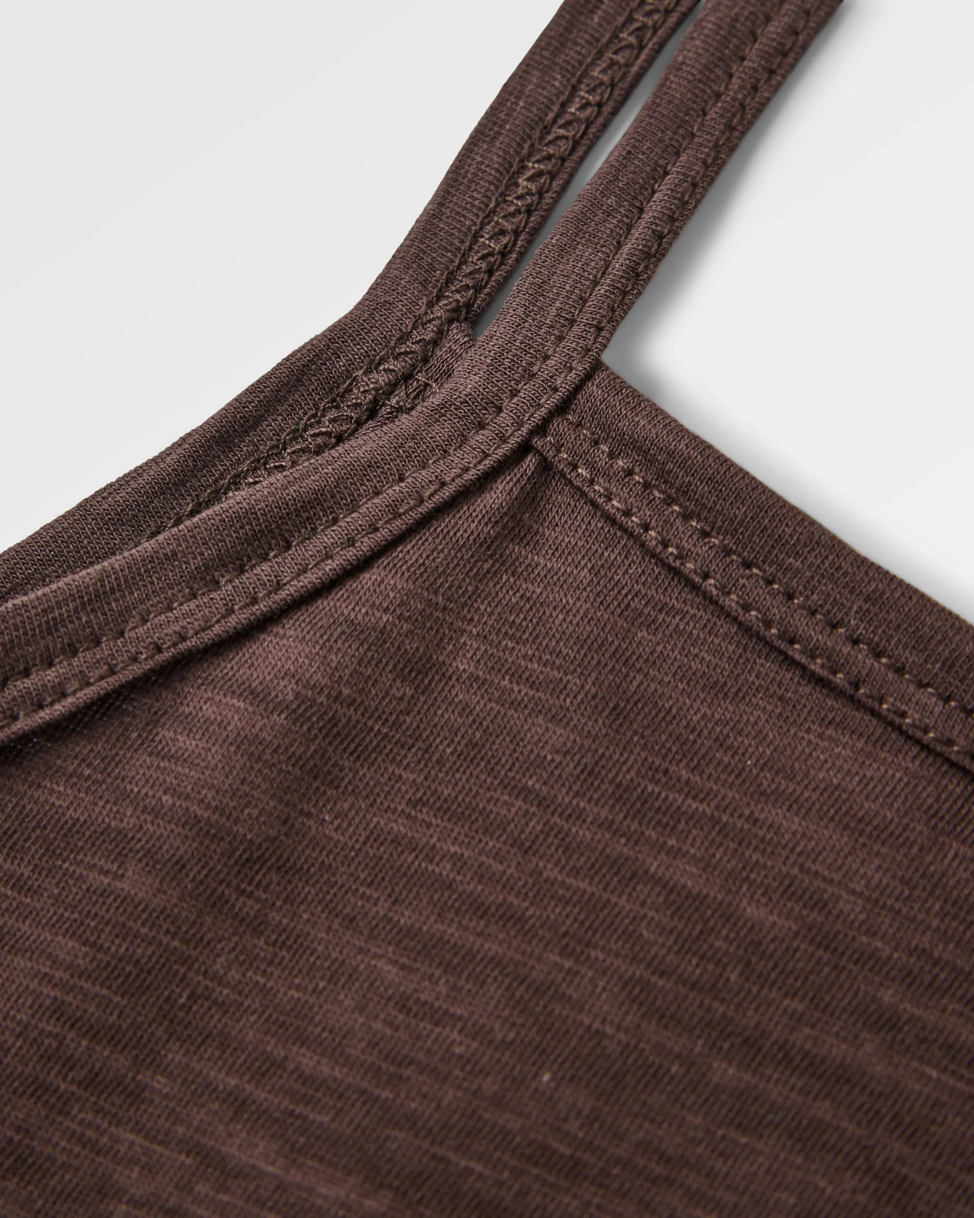 Explore Strappy Vest - Espresso - Image 3