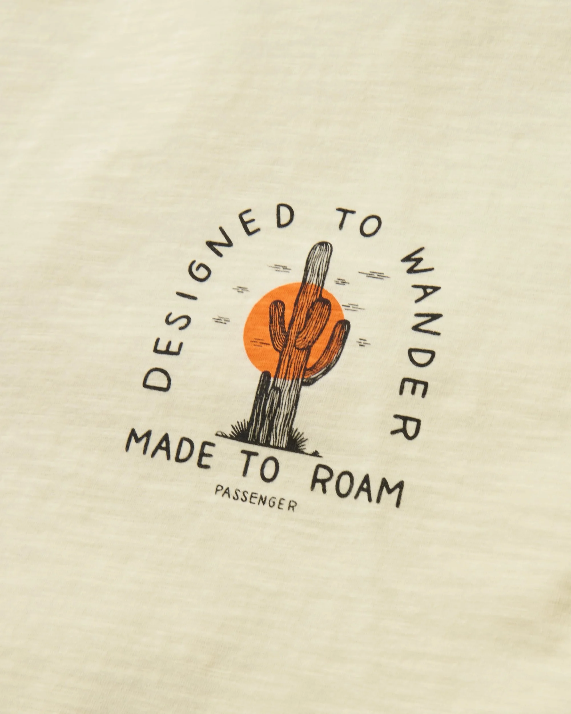 Women's Explore T-Shirt - Pale Yellow - Image 3