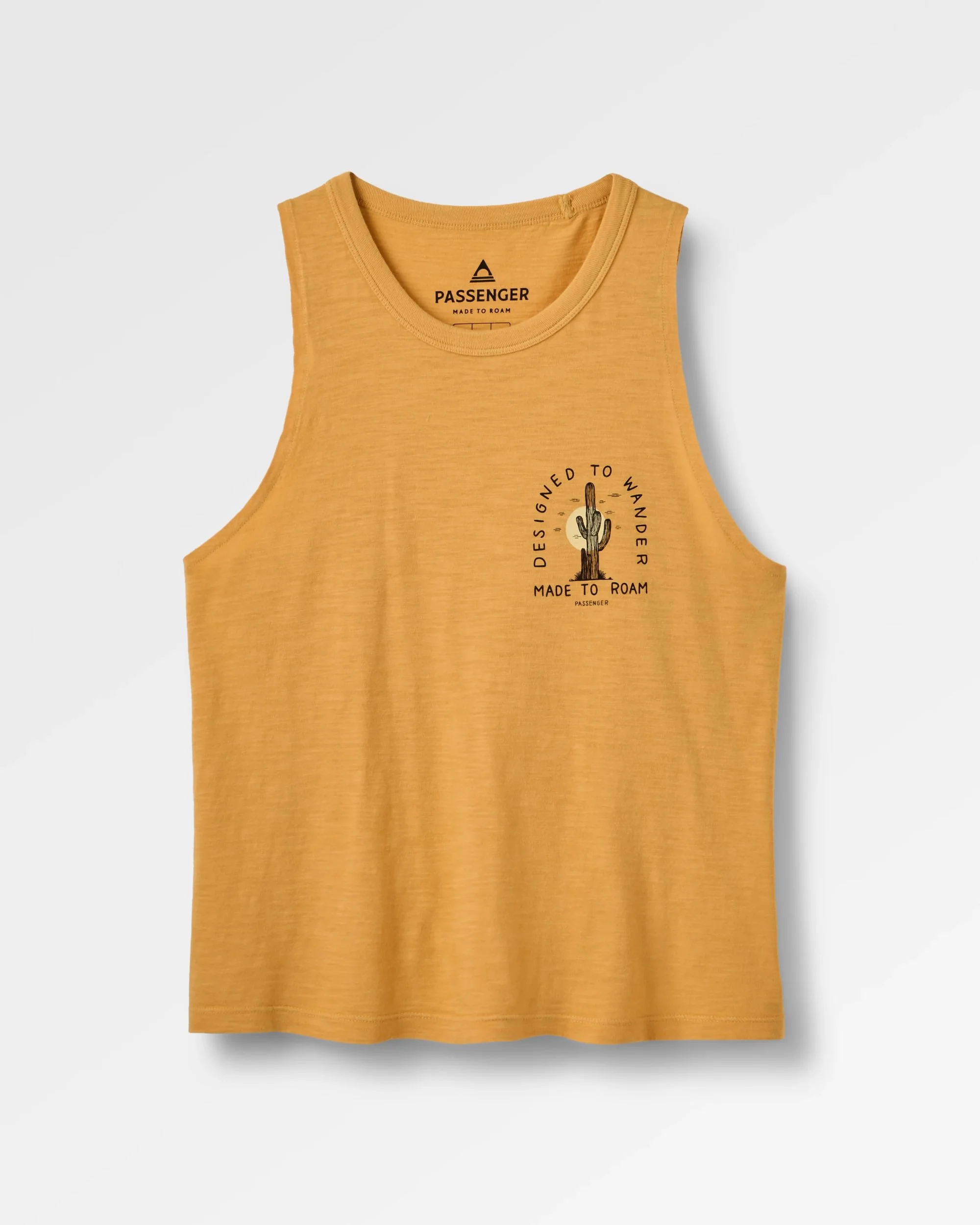 Women's Explore Vest - Spruce Yellow