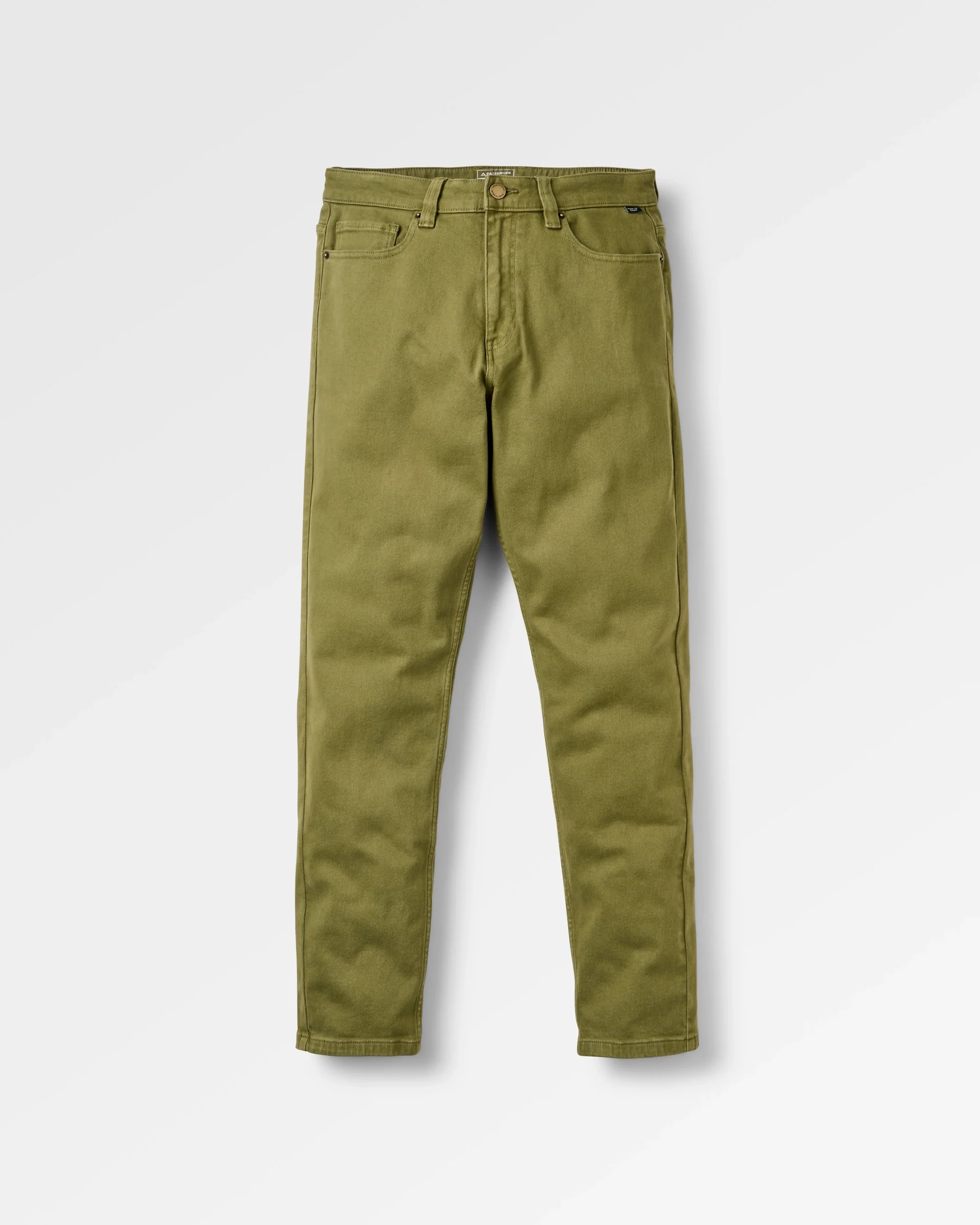 Farloche Jeans - Khaki - Image 2