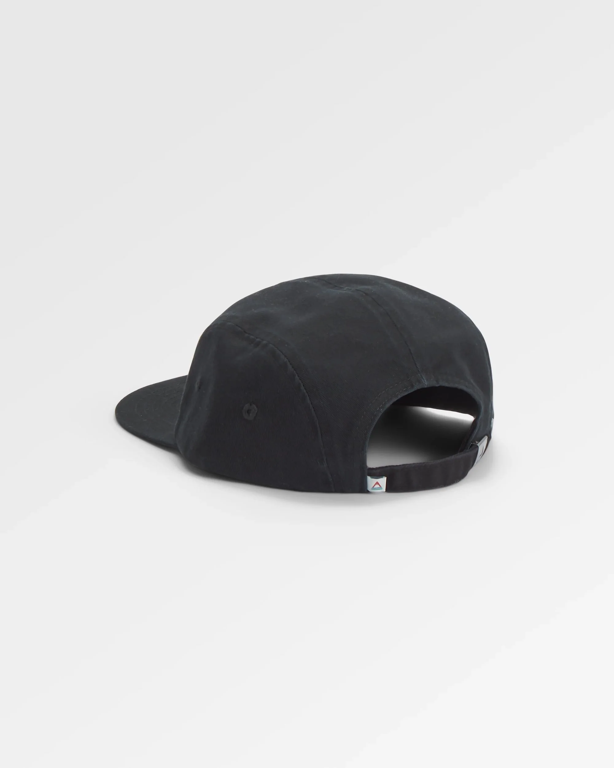 Fixie 5 Panel Cap - Faded Black - Image 2