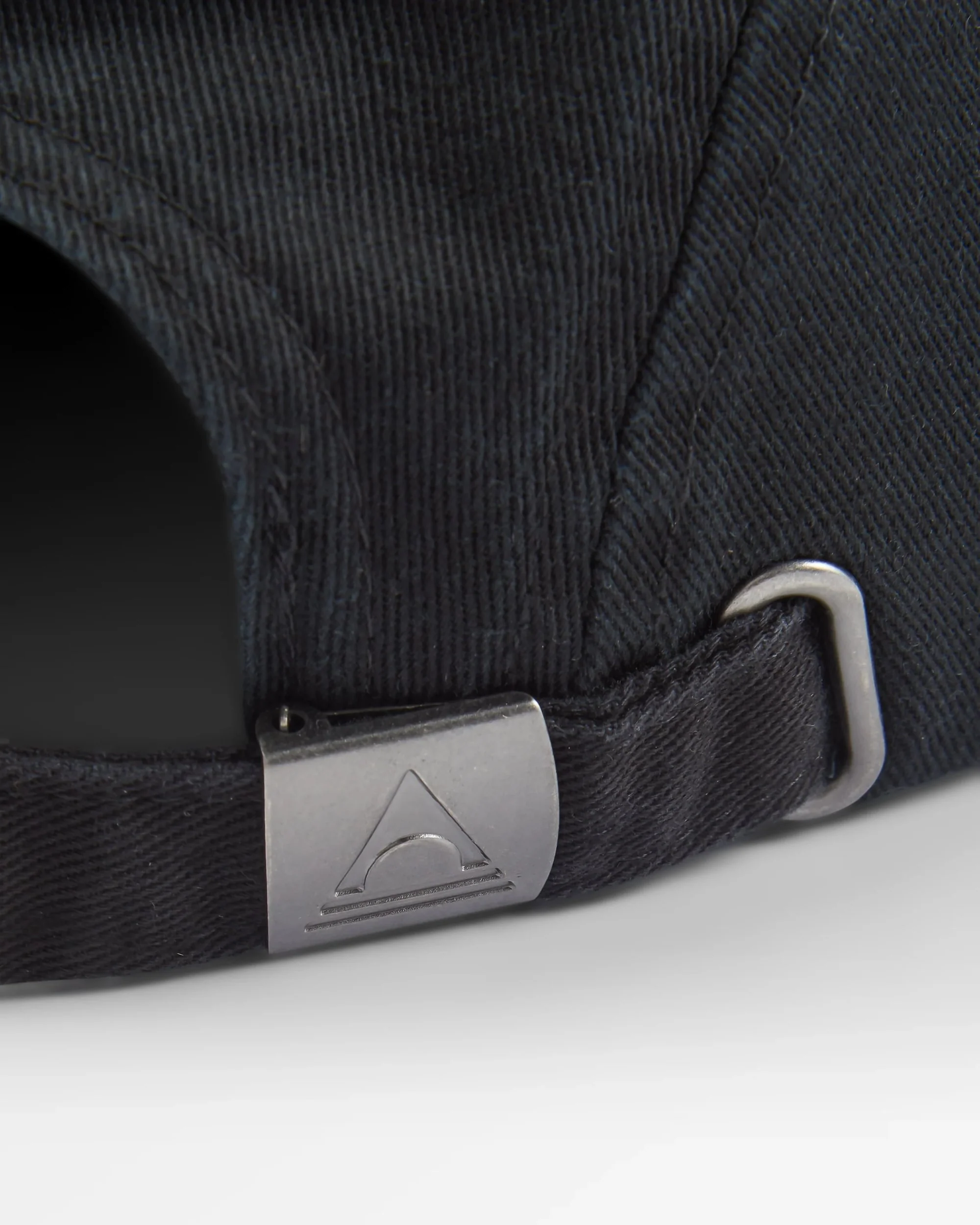 Fixie 5 Panel Cap - Faded Black - Image 4