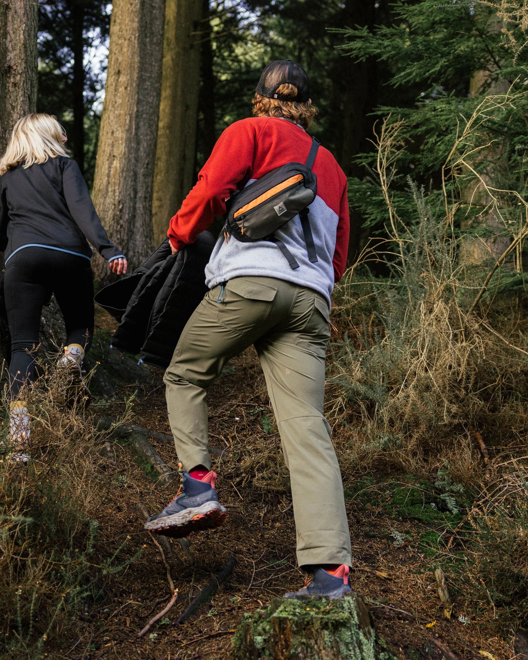 365 Trail Trouser - Khaki - Image 6