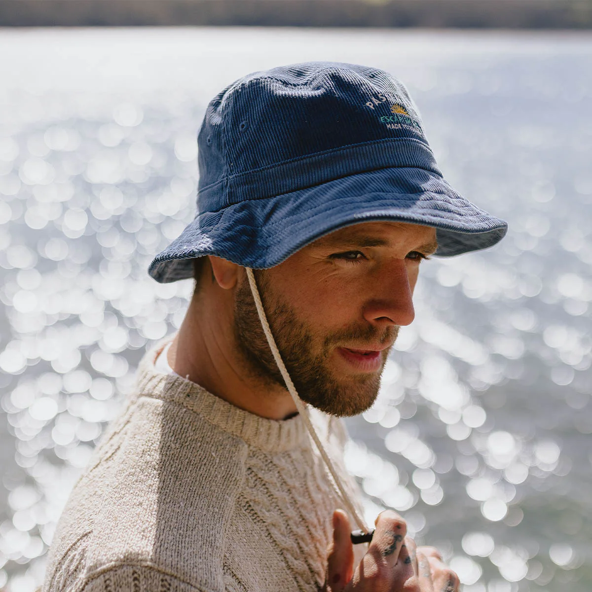 Forest Hat - Ash Blue - Image 6