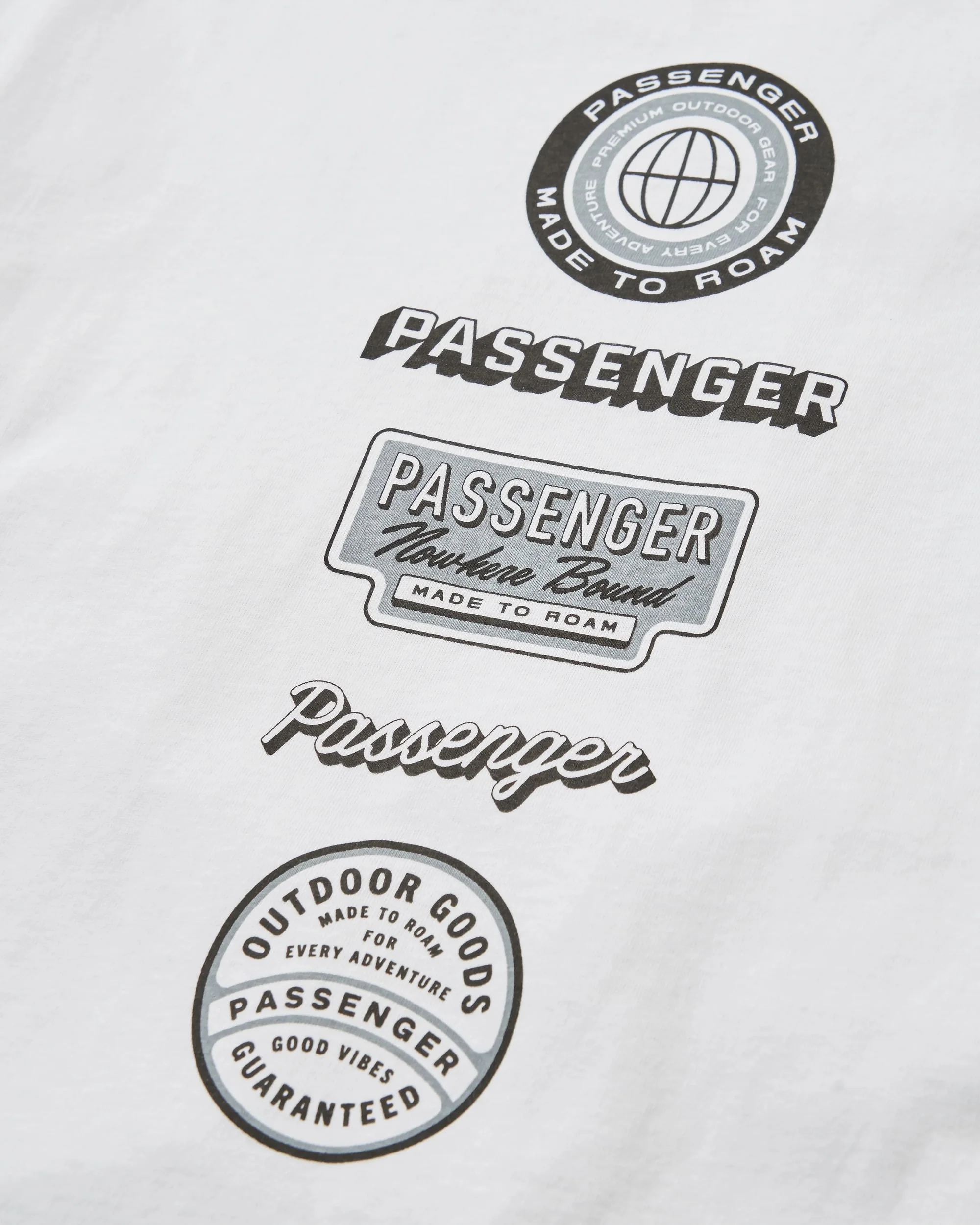Guided T-Shirt - White - Image 8
