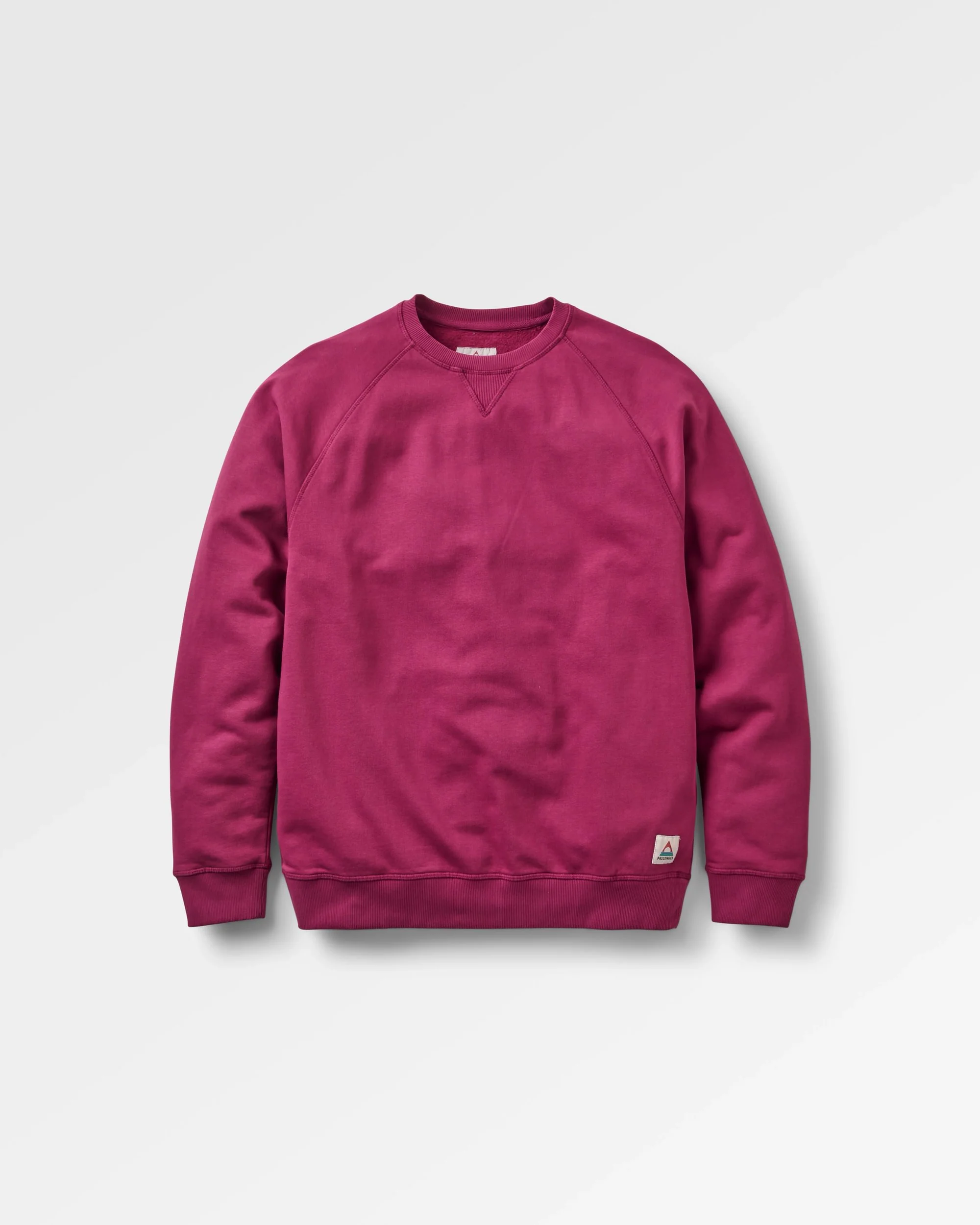 Heritage Men's Sweatshirt - Warm Berry