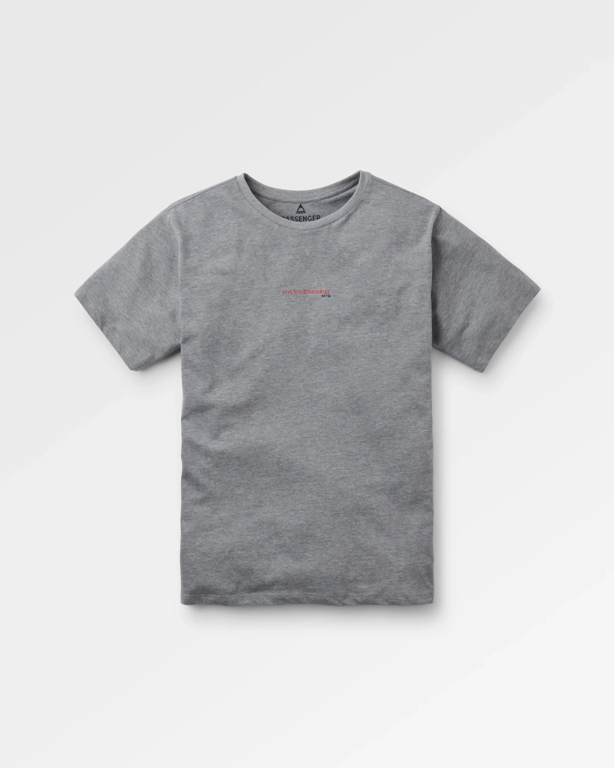 Horizons T-Shirt - Grey Marl
