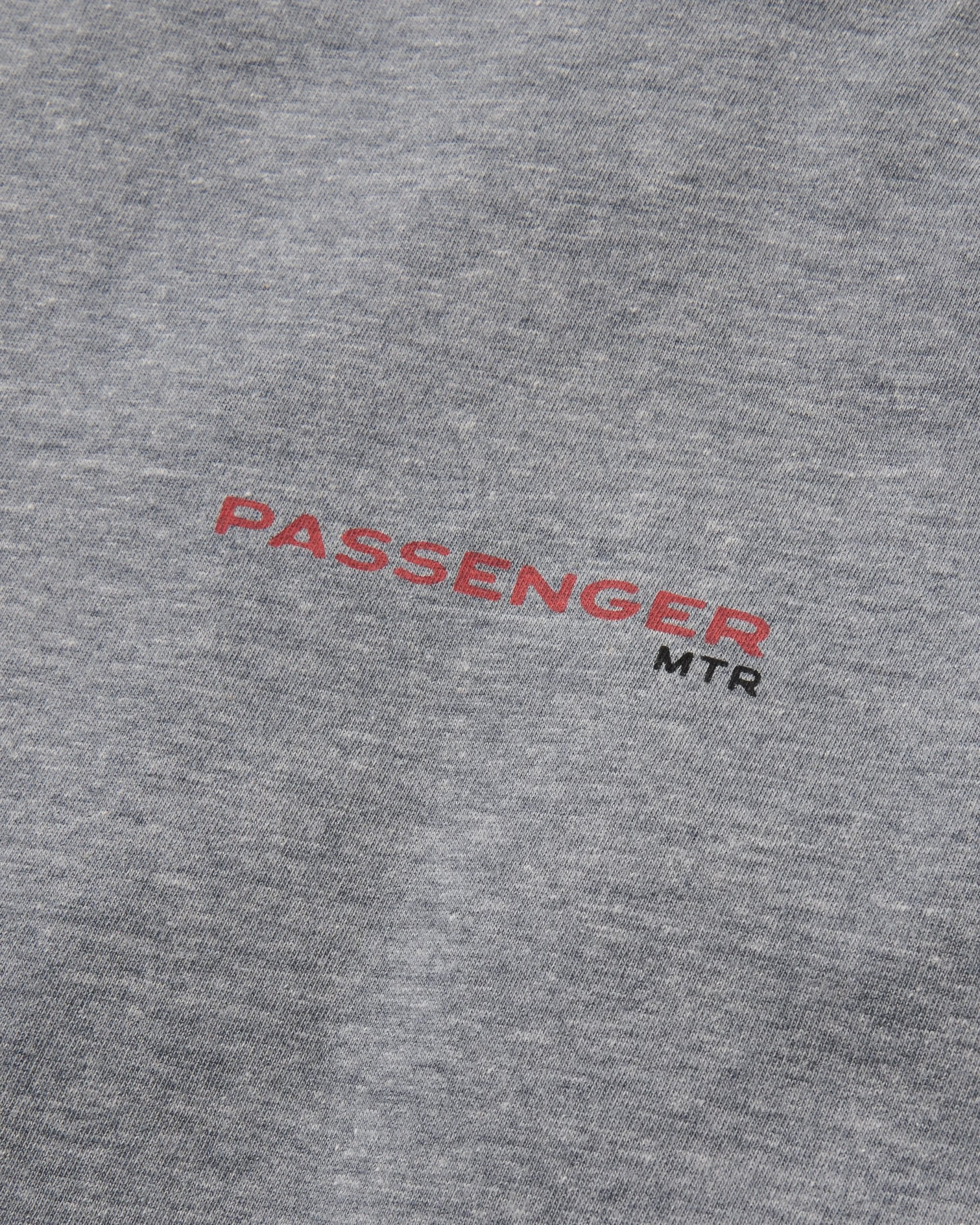 Horizons T-Shirt - Grey Marl - Image 3