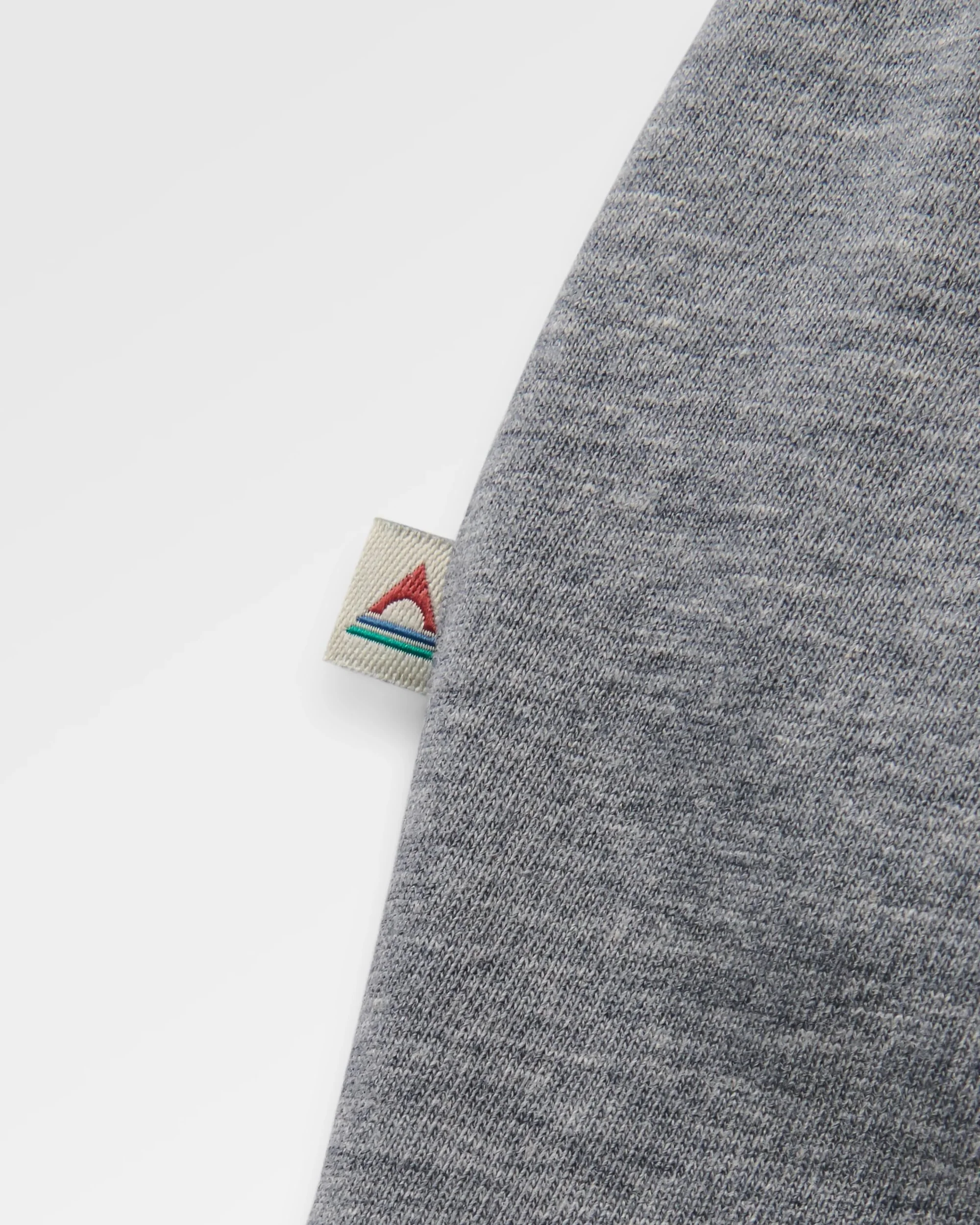 Horizons T-Shirt - Grey Marl - Image 5