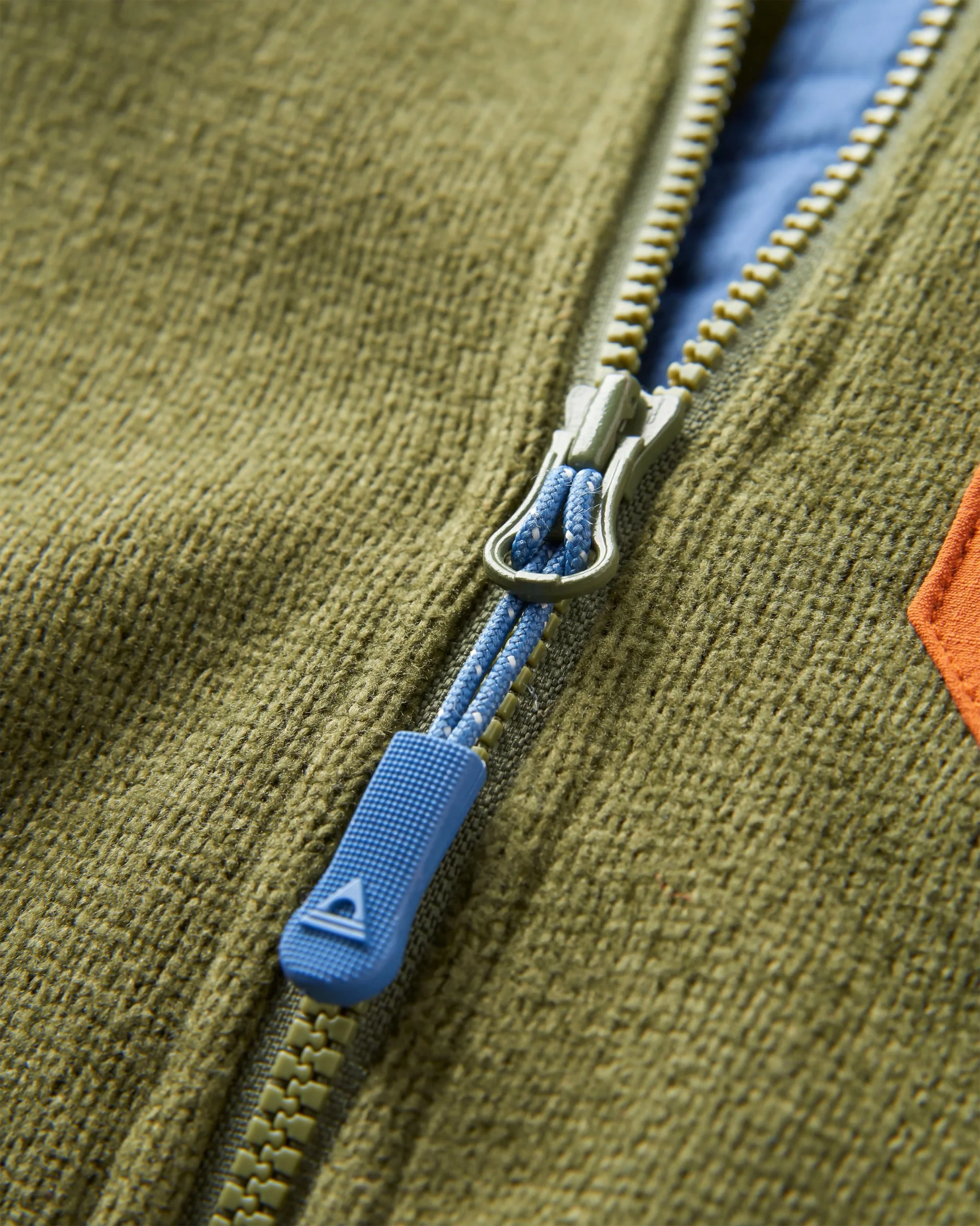 Hudson Polartec® Fleece - Khaki - Image 9