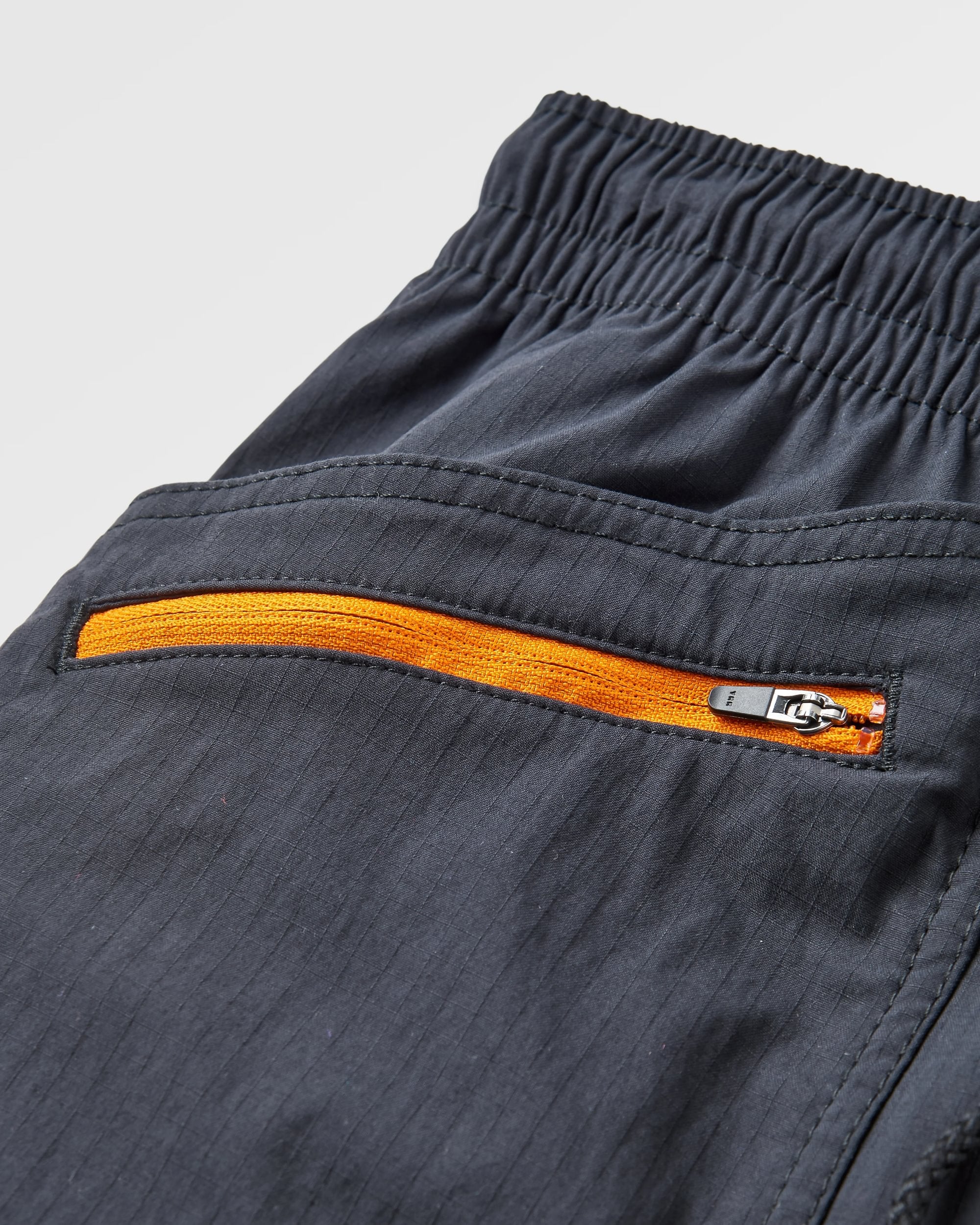 Hydrilla All Purpose Short - Black - Image 10