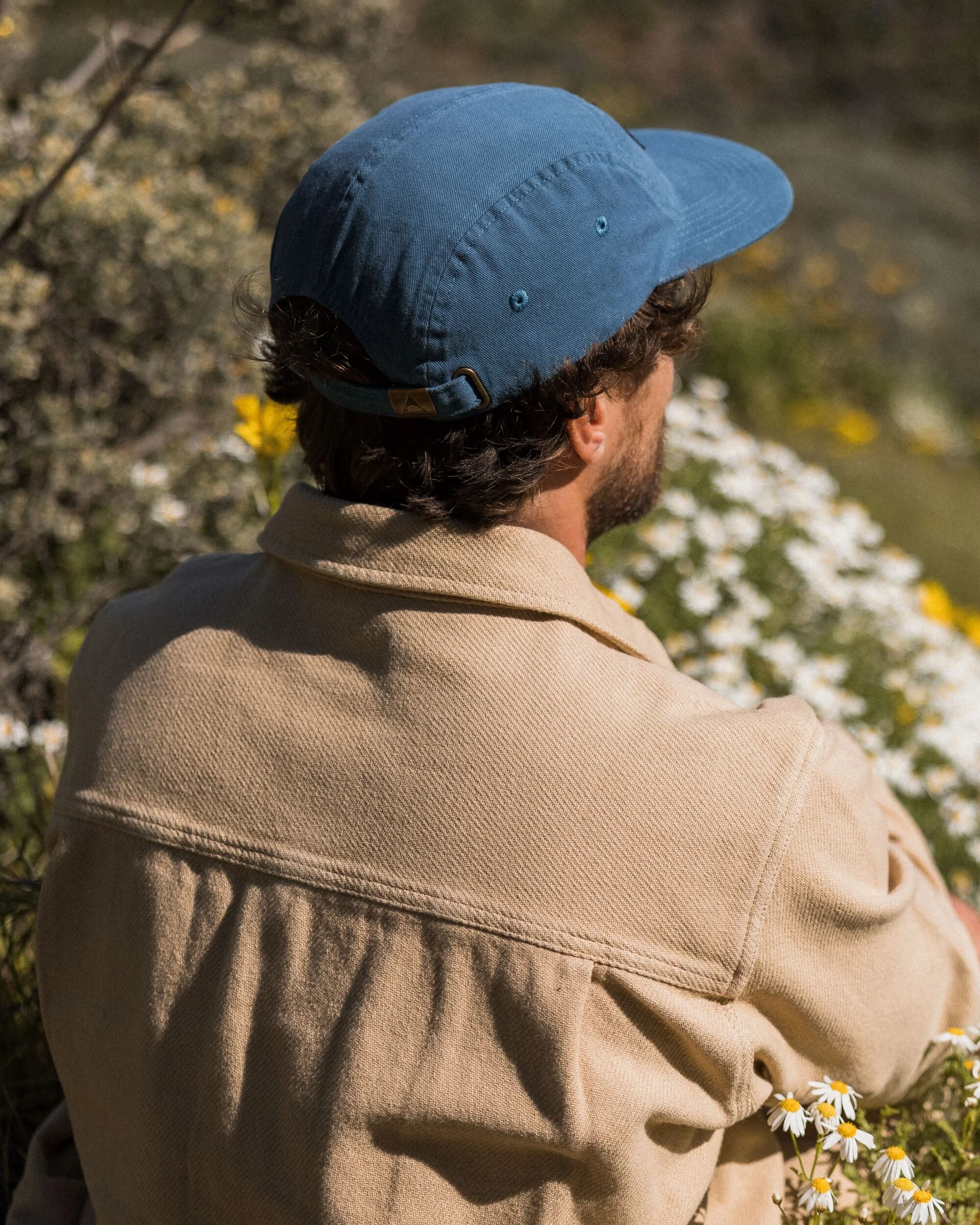 Island Twill Shirt - Stone - Image 5
