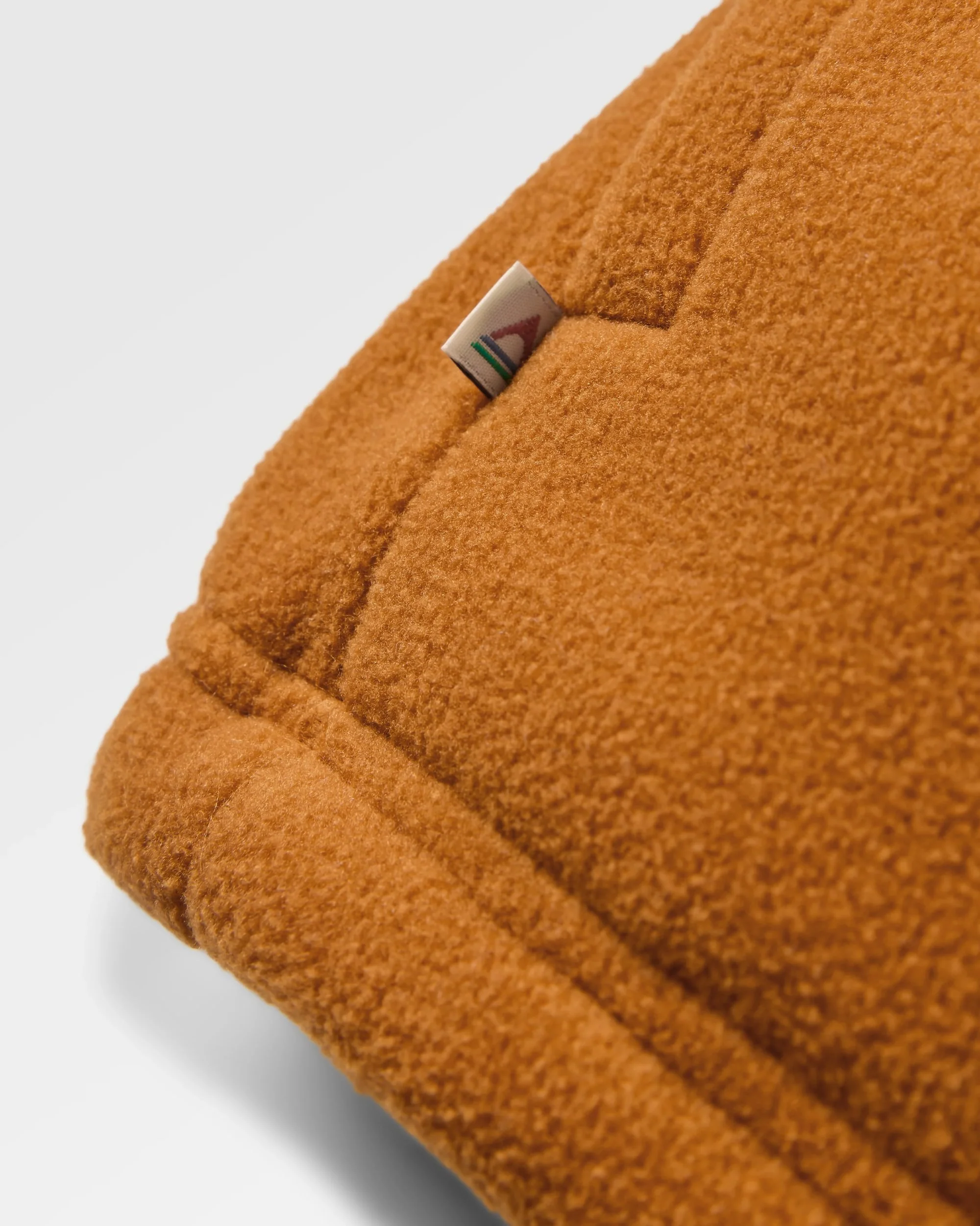 Jazz Polar Fleece - Retro Orange - Image 7