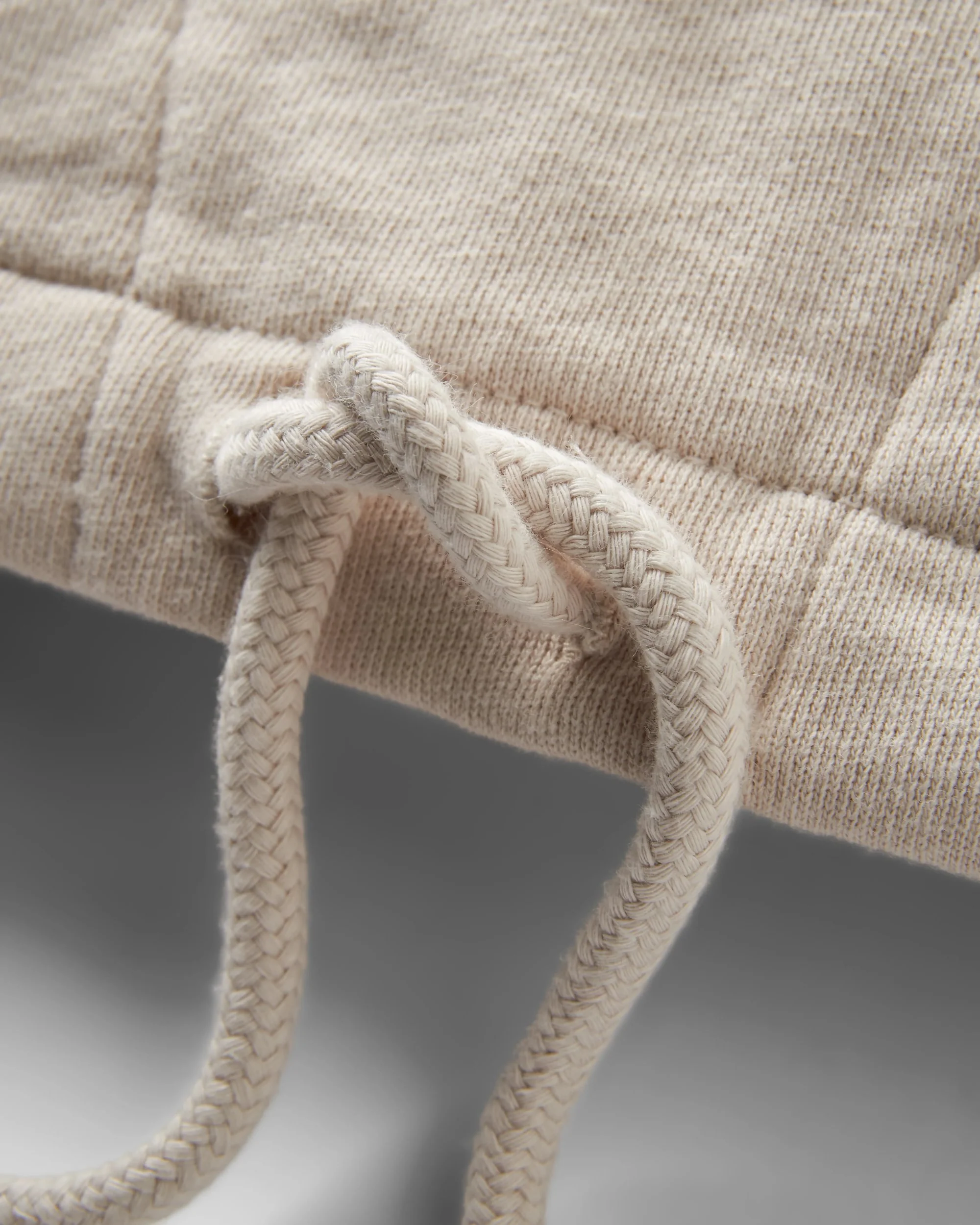 Jazz Organic Cotton Sweatshirt - Vintage White - Image 6