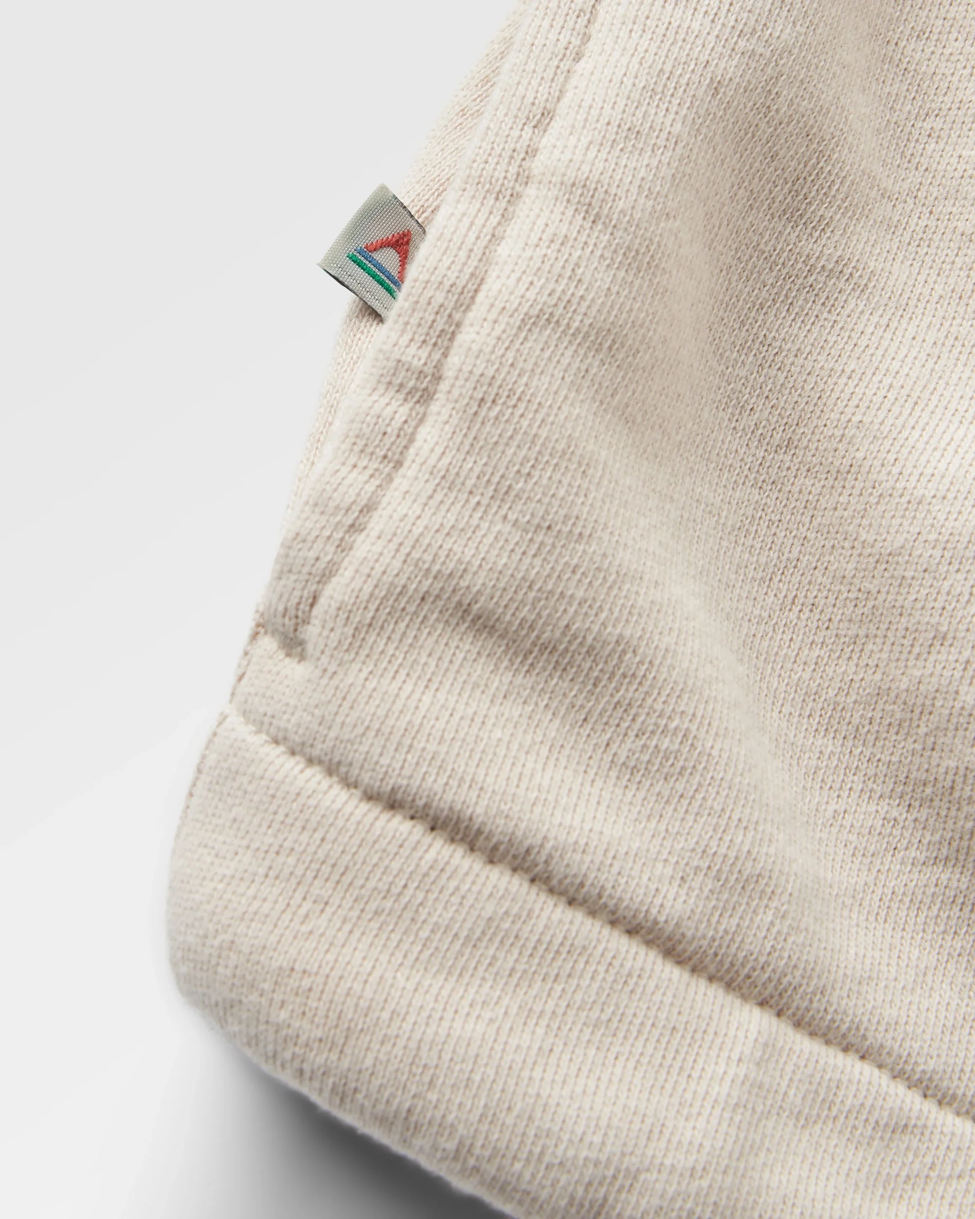 Jazz Organic Cotton Sweatshirt - Vintage White - Image 8