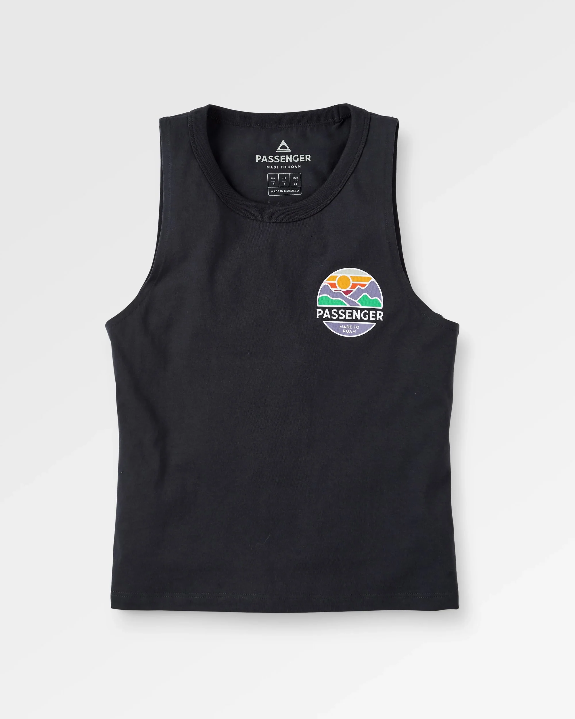 Laidback Vest - Black - Image 2