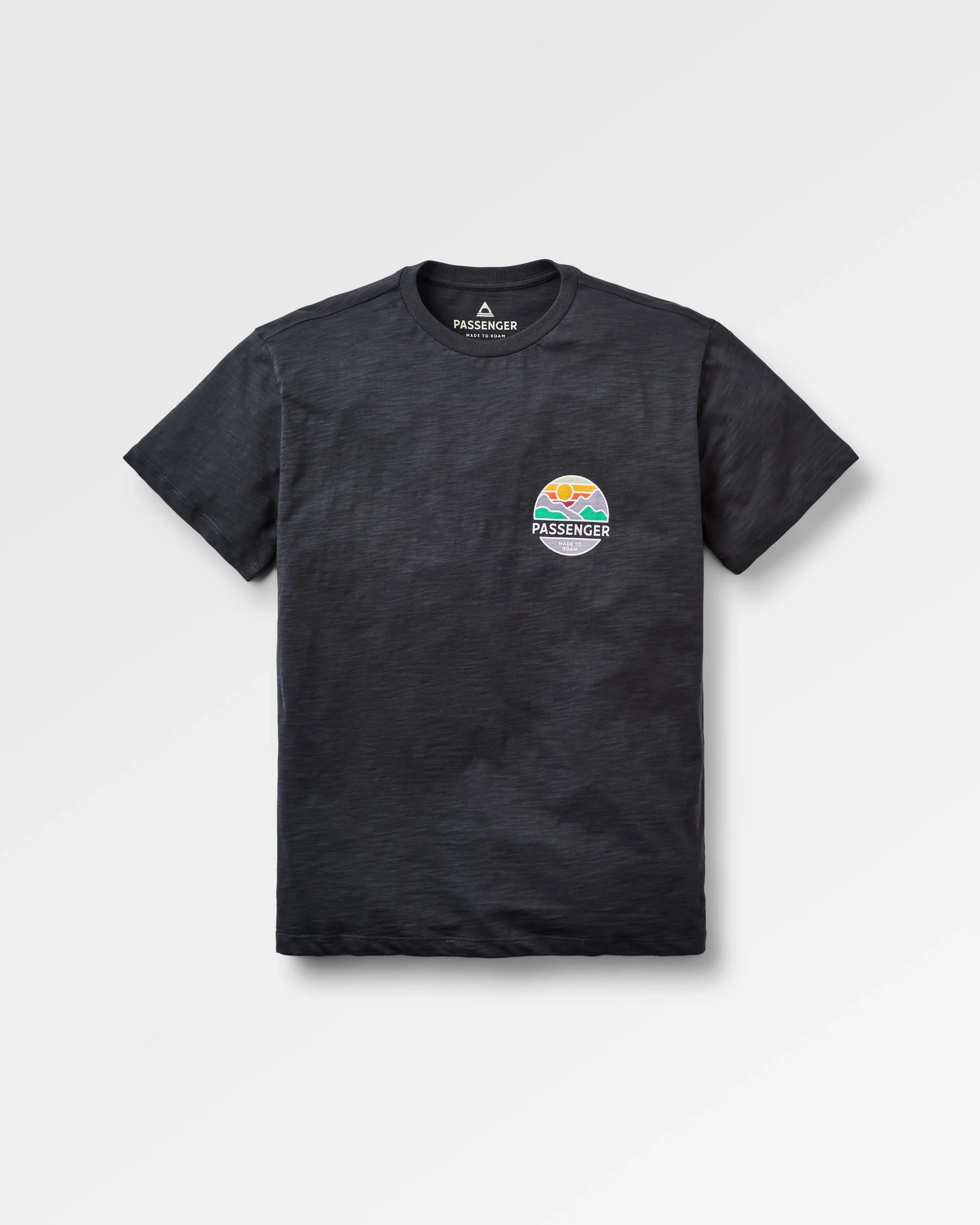 Laidback T-Shirt - Black