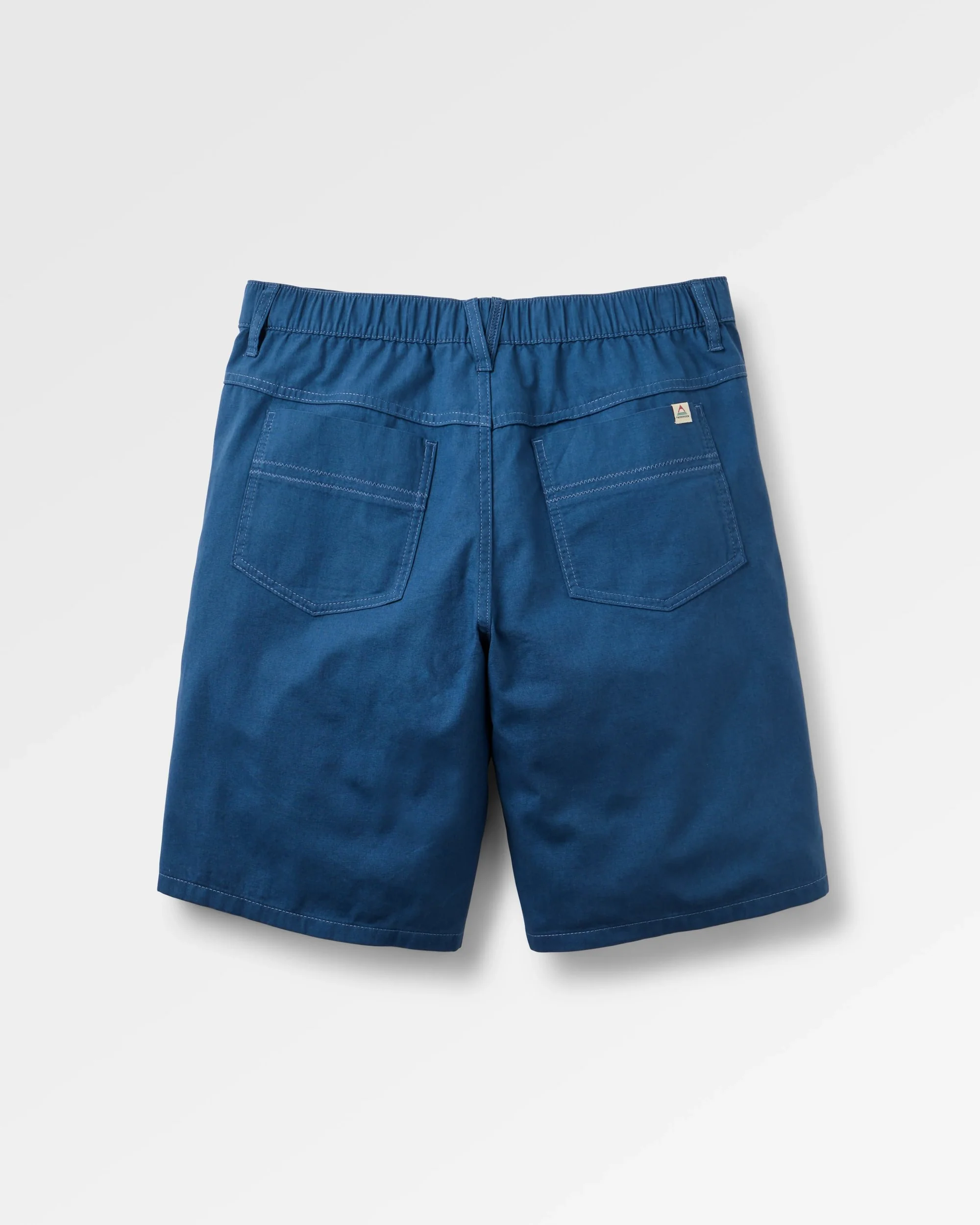 Lani Light Cotton Short - Dark Denim - Image 7
