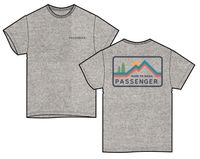 Made To Roam T-Shirt - Grey Marl - Image 11