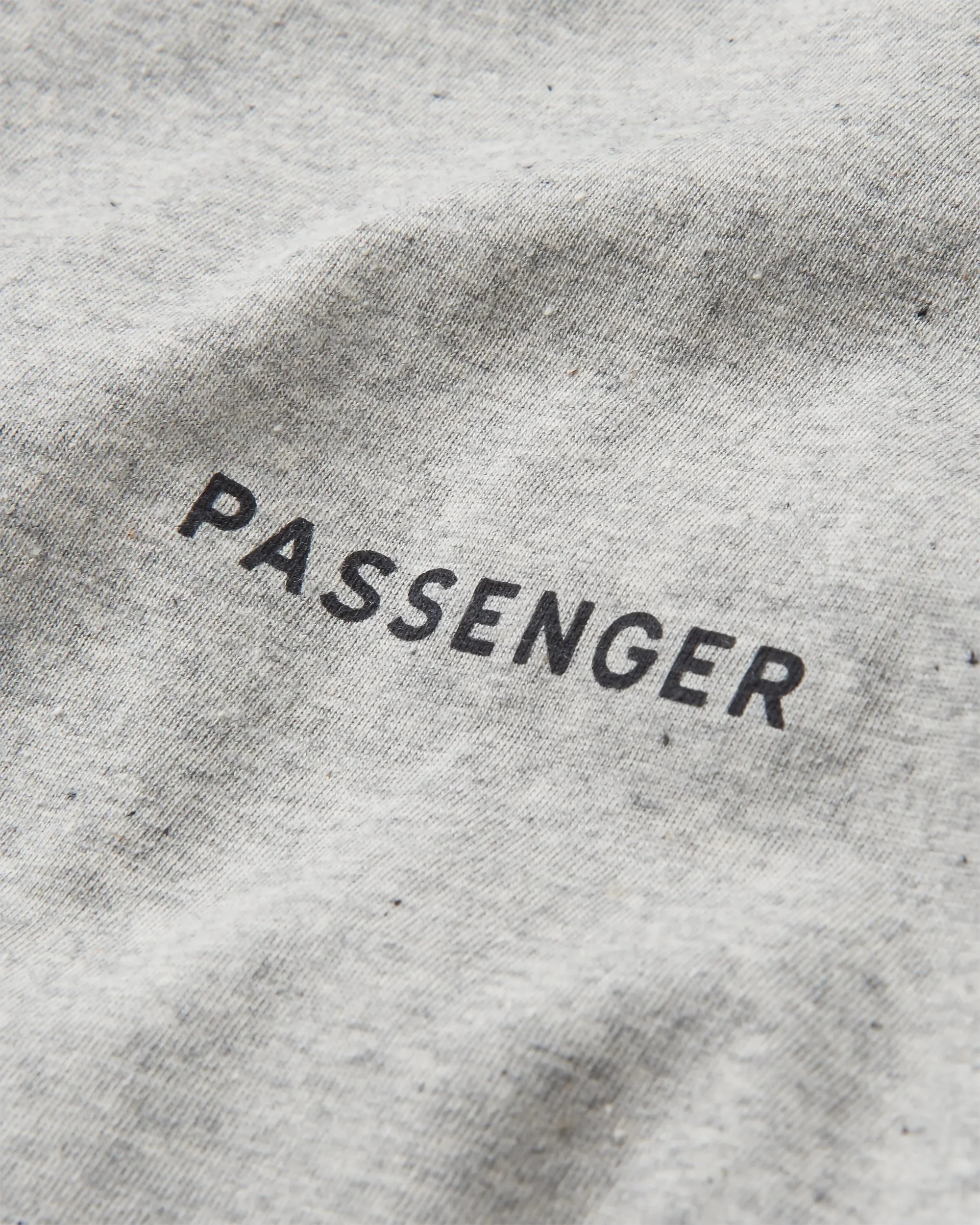 Made To Roam T-Shirt - Grey Marl - Image 7
