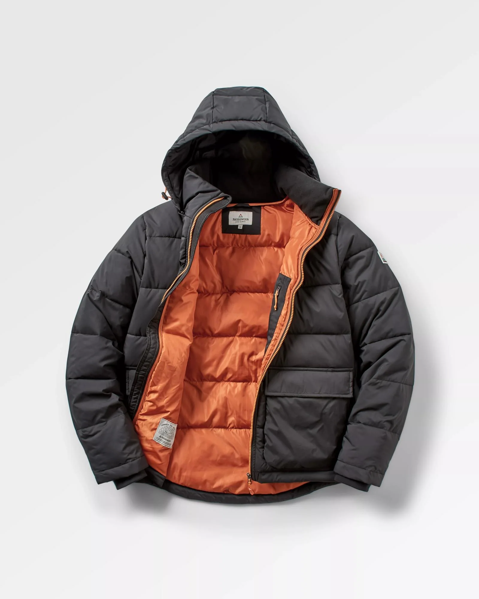 Manitoba 2.0 Jacket - Black