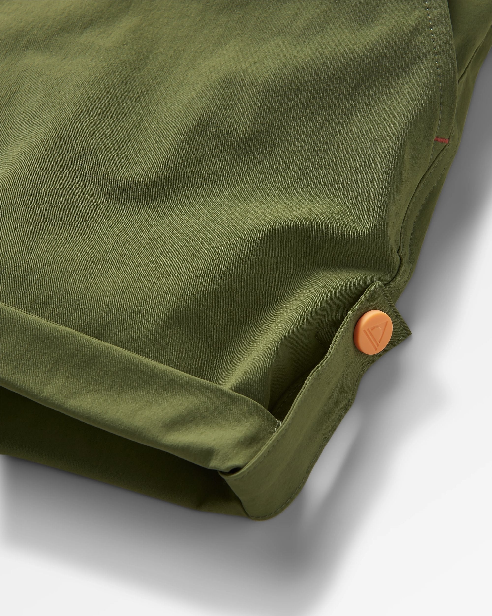 365 Trail Roll Up Short - Khaki - Image 7