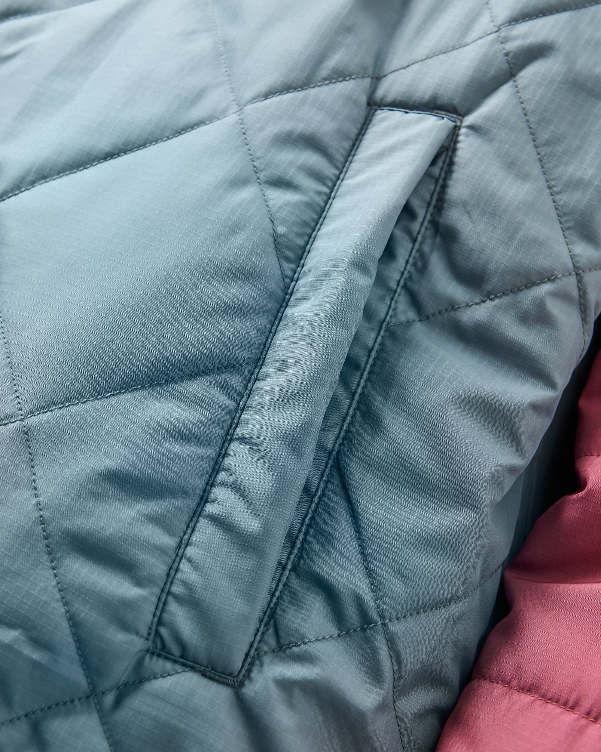 Oceanic Insulated Anorak - Storm Grey - Image 6