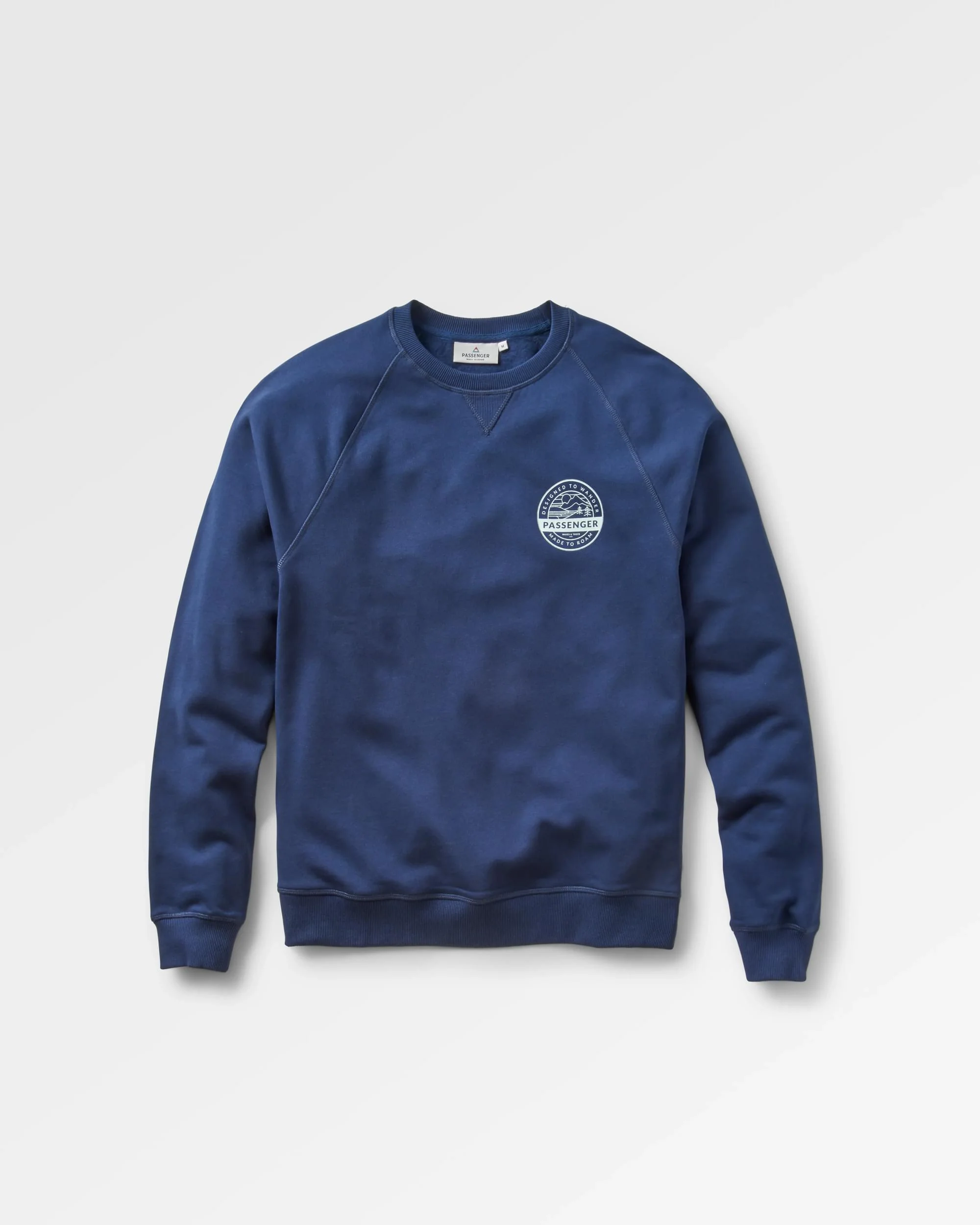 Odyssey Sweatshirt - Rich Navy