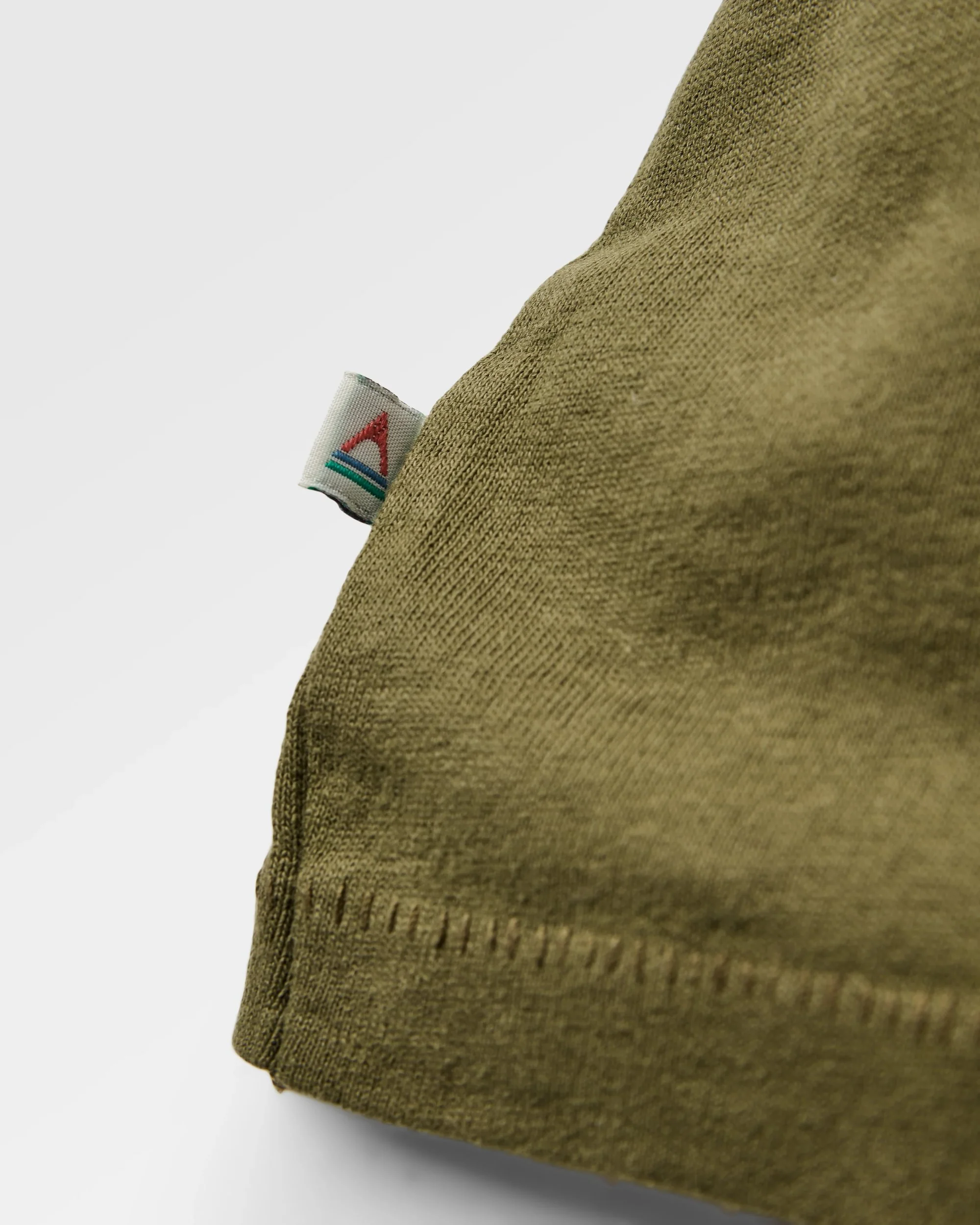 Odyssey LS T-Shirt - Dark Olive - Image 5