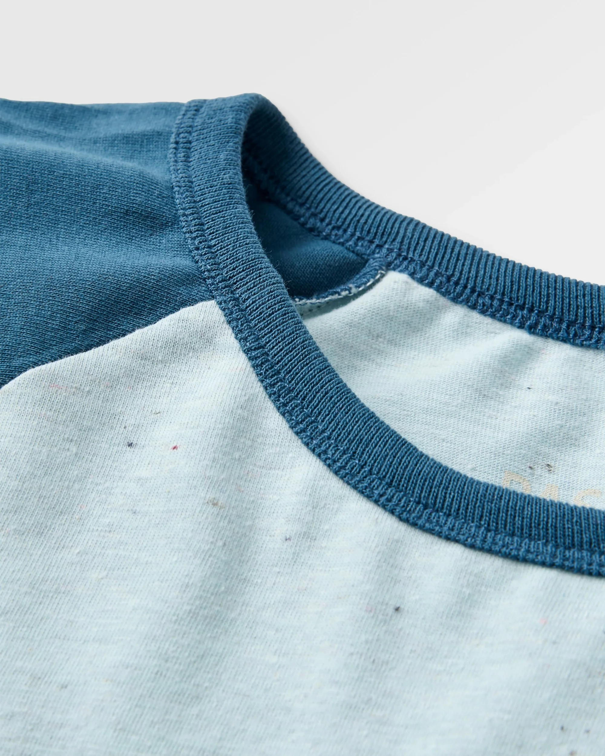 Odyssey Raglan LS T-Shirt - Ice Blue - Image 4