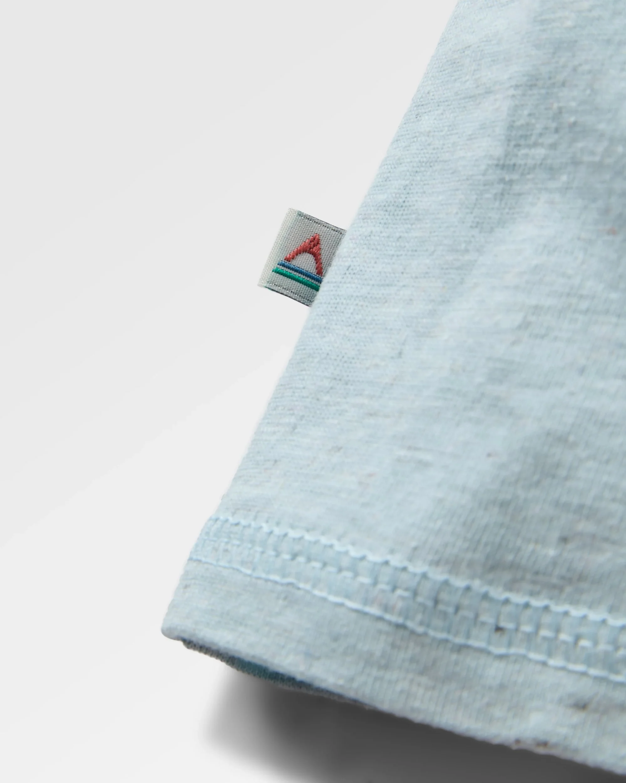 Odyssey Raglan LS T-Shirt - Ice Blue - Image 7