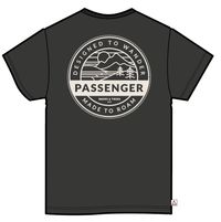 Odyssey Organic Cotton T-Shirt - Black - Image 8