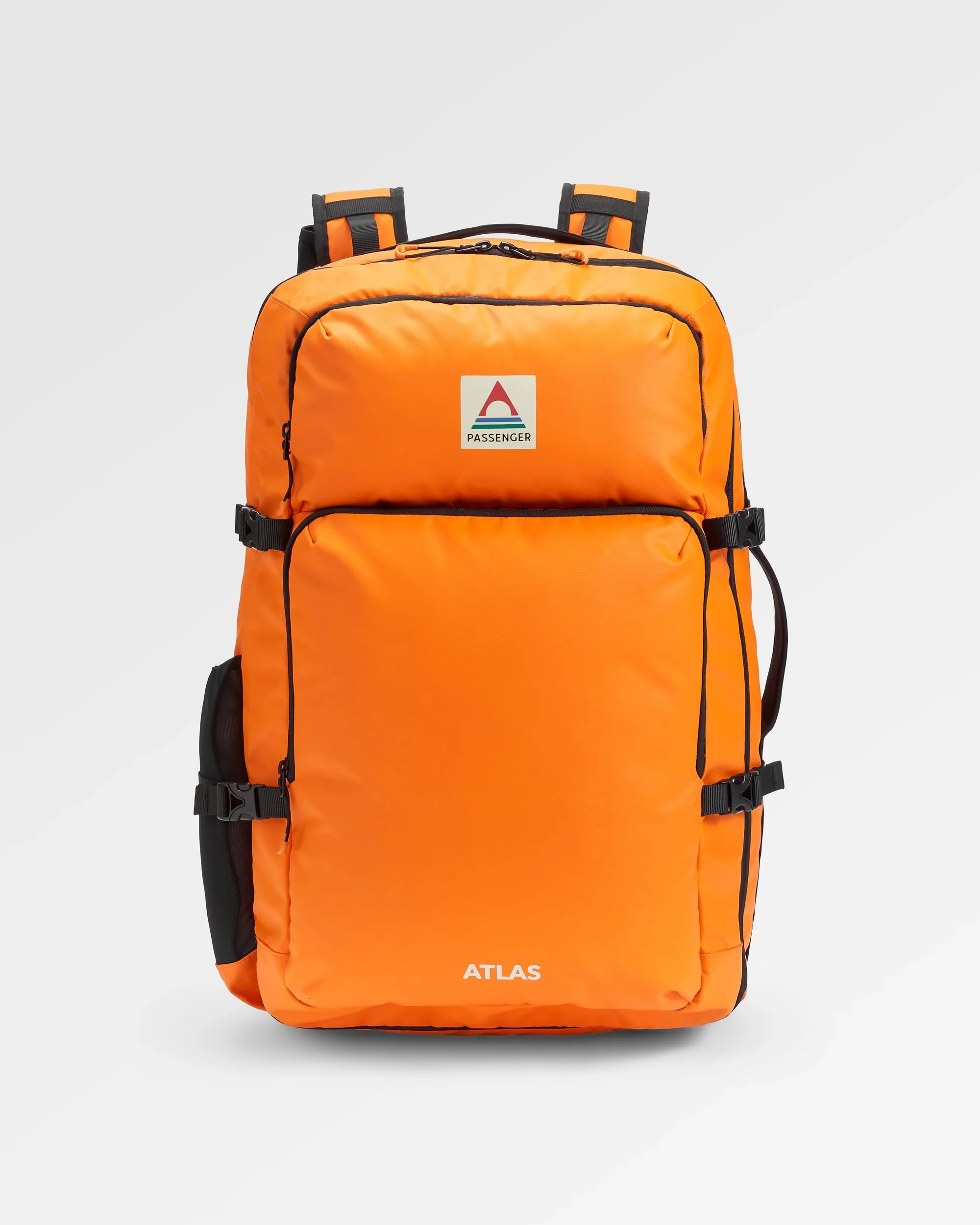 Odyssey Backpack Duffel - Sunrise Orange