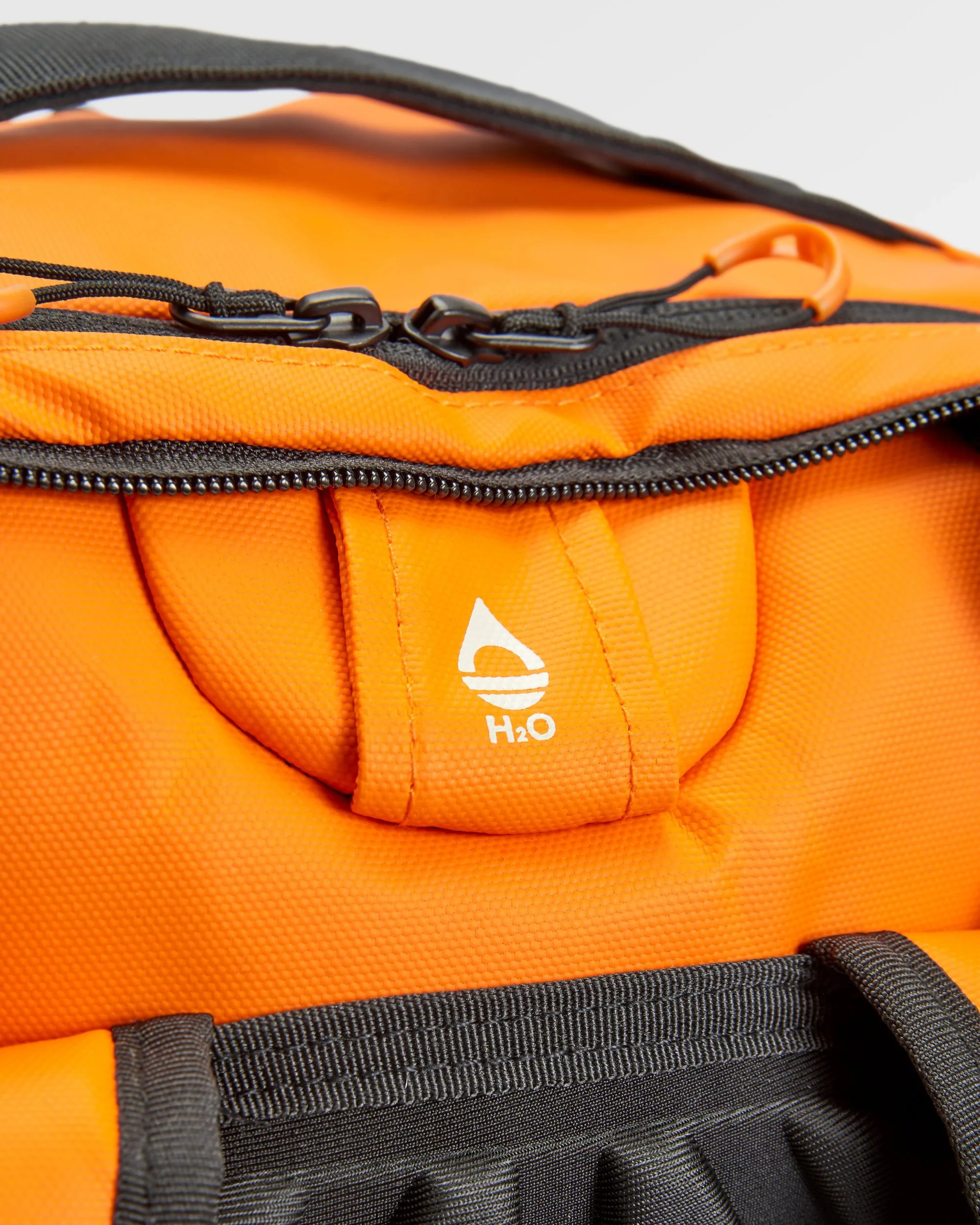 Odyssey Backpack Duffel - Sunrise Orange - Image 11