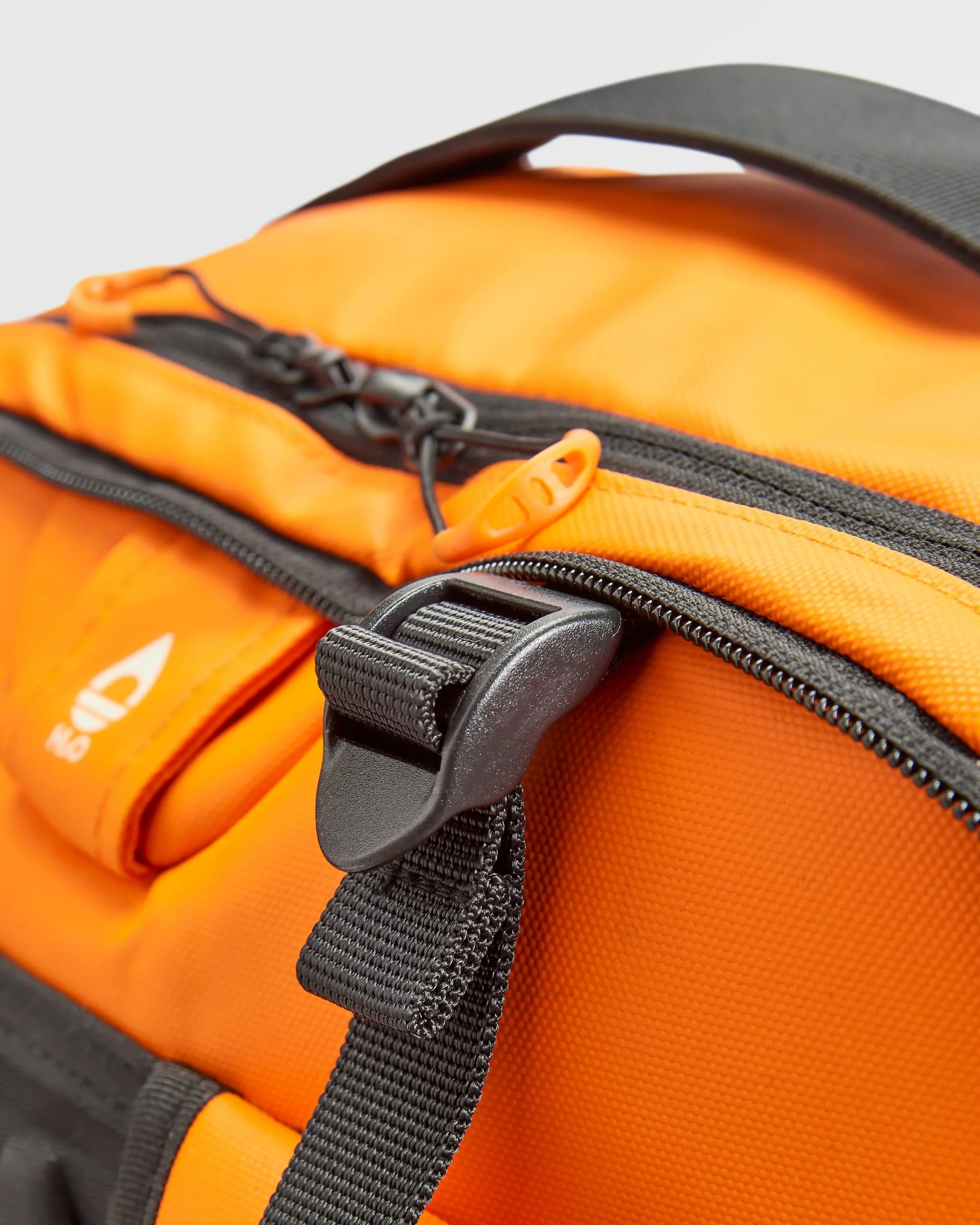Odyssey Backpack Duffel - Sunrise Orange - Image 15