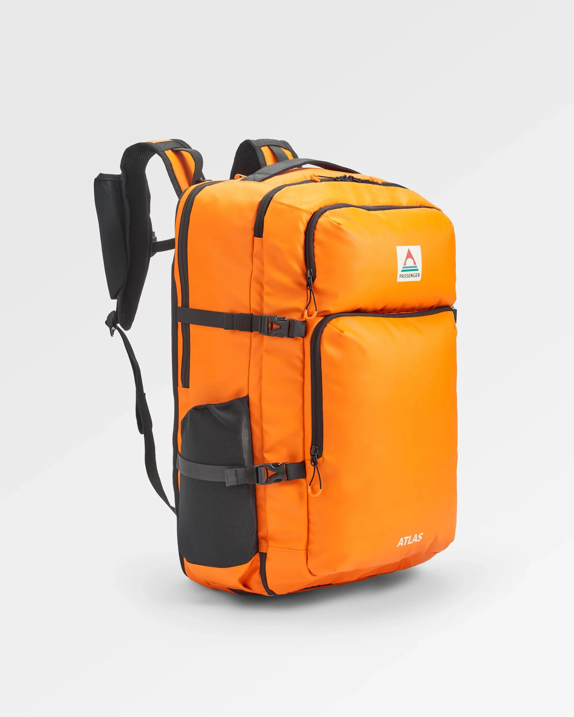 Odyssey Backpack Duffel - Sunrise Orange - Image 6