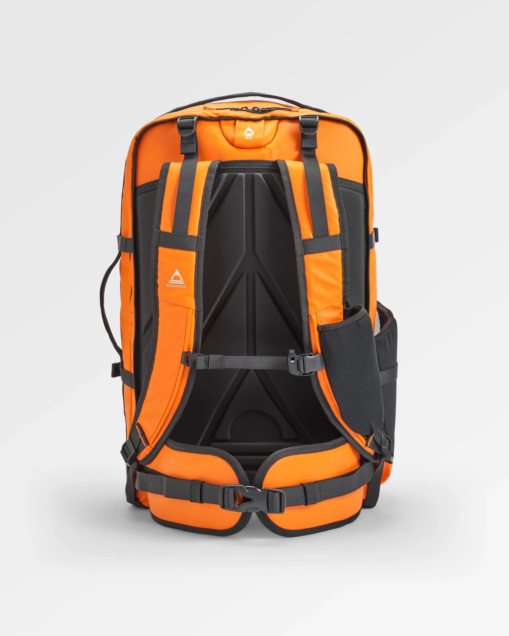 Odyssey Backpack Duffel - Sunrise Orange - Image 7