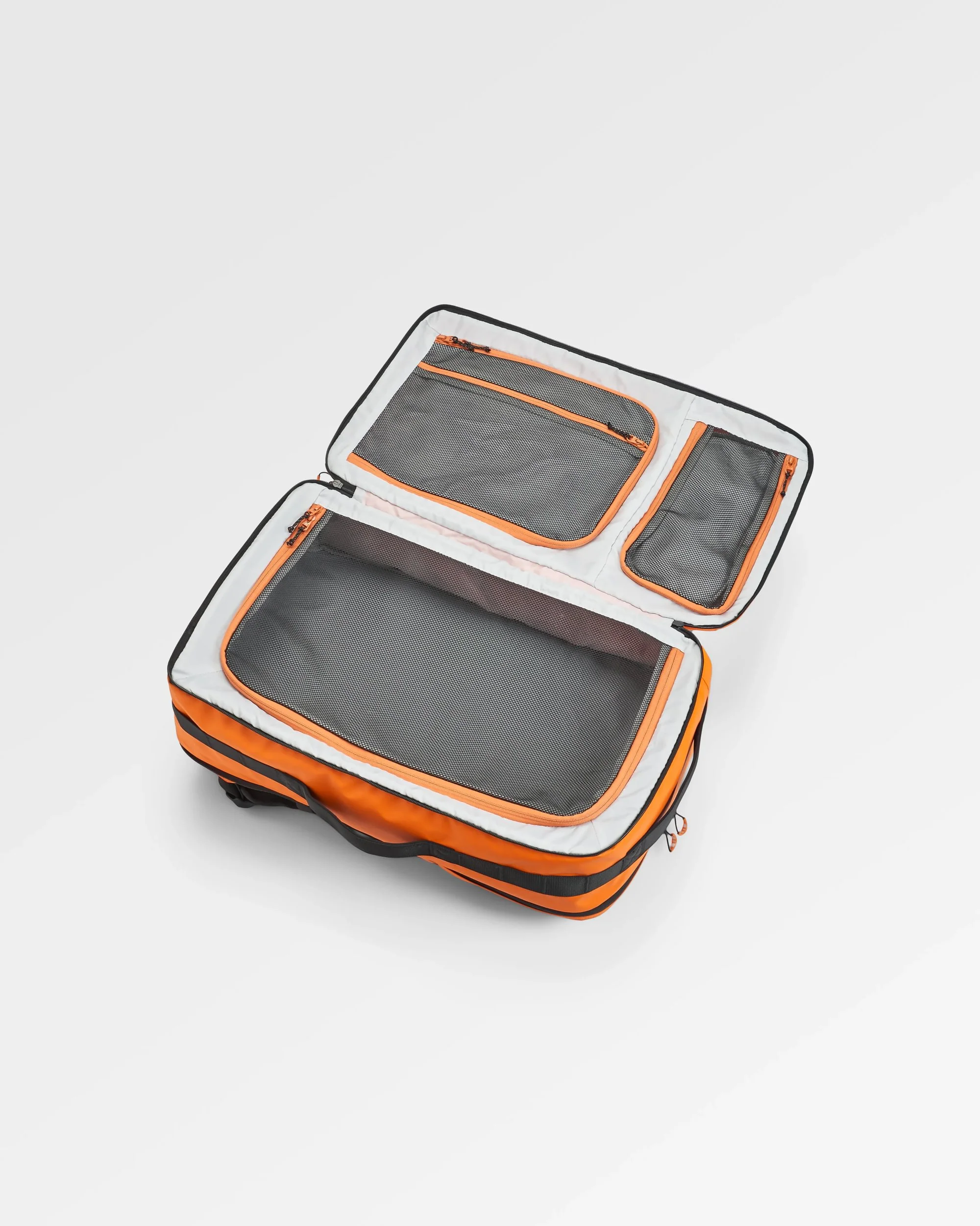 Odyssey Backpack Duffel - Sunrise Orange - Image 8