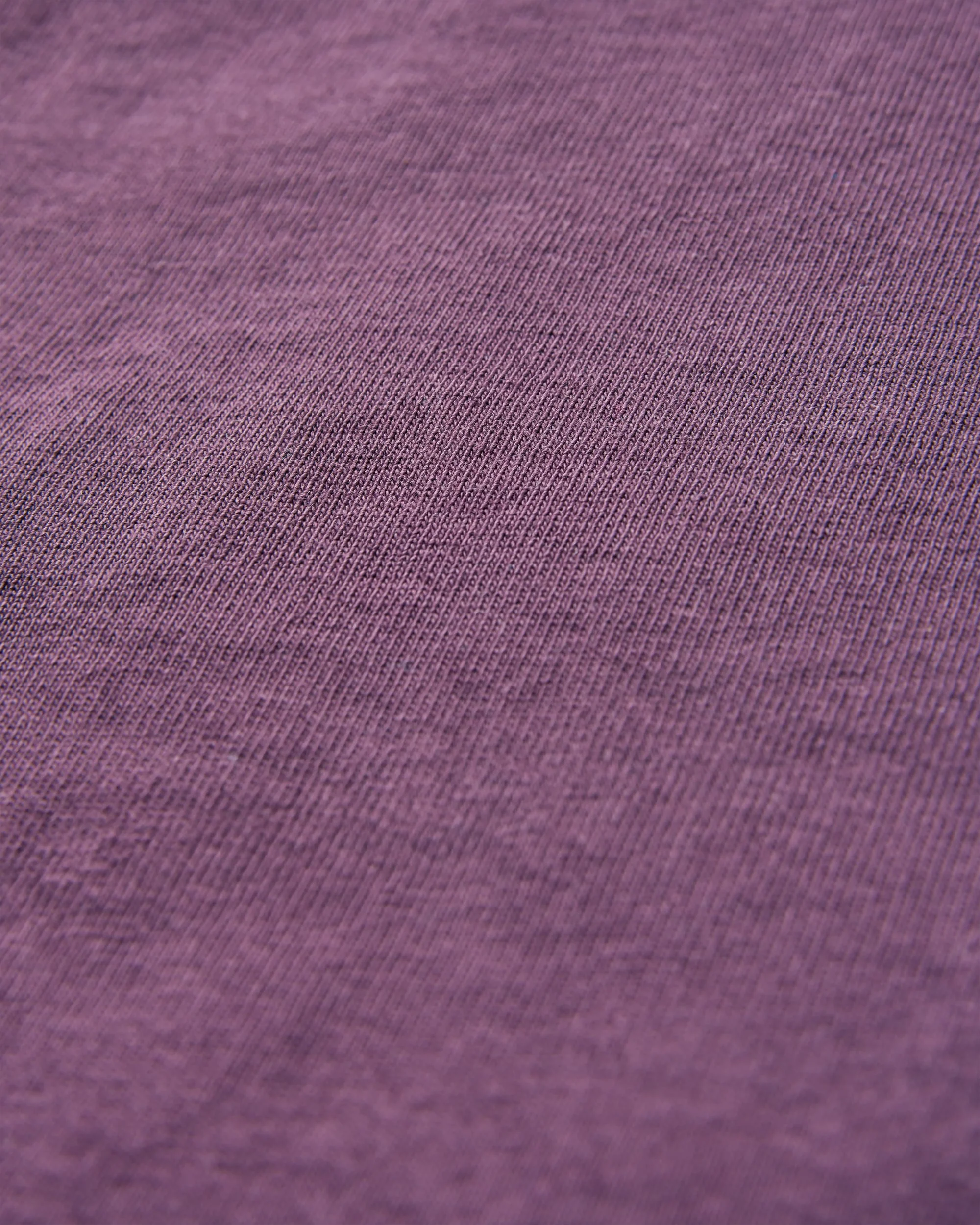 Outlook Oversized T-Shirt - Deep Plum - Image 9
